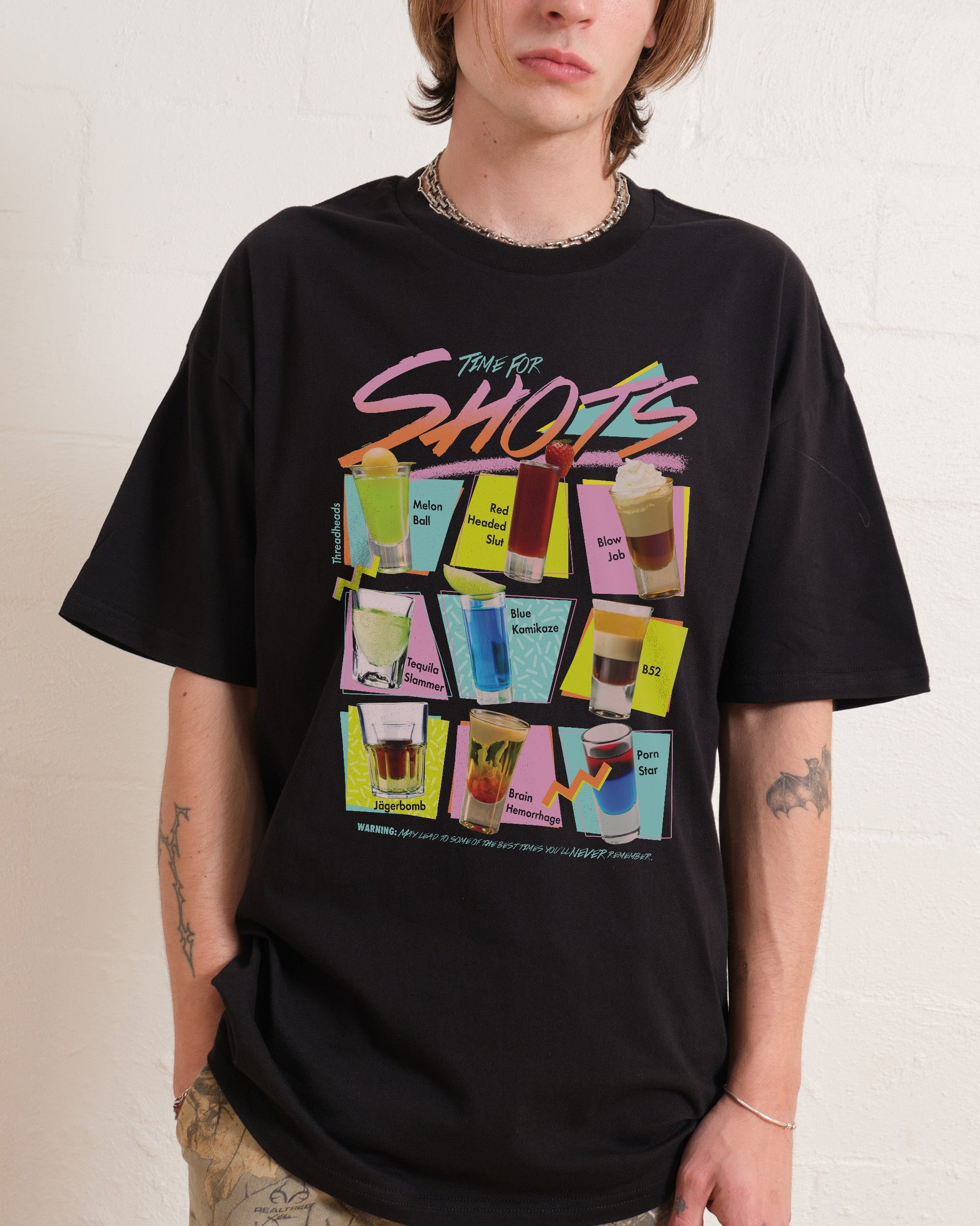 Shots T-Shirt