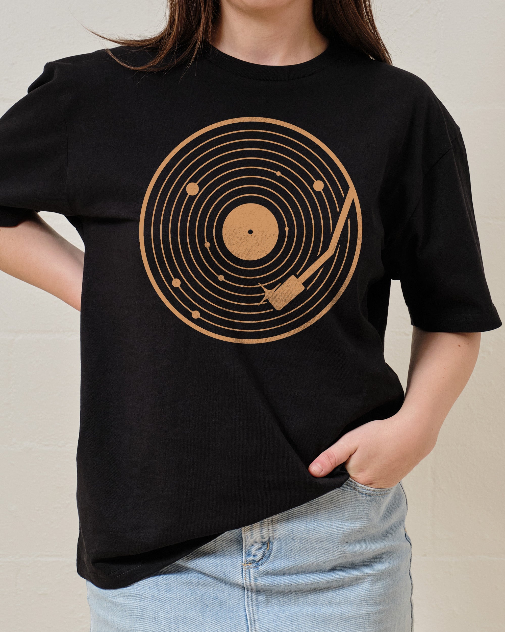 The Vinyl System T-Shirt