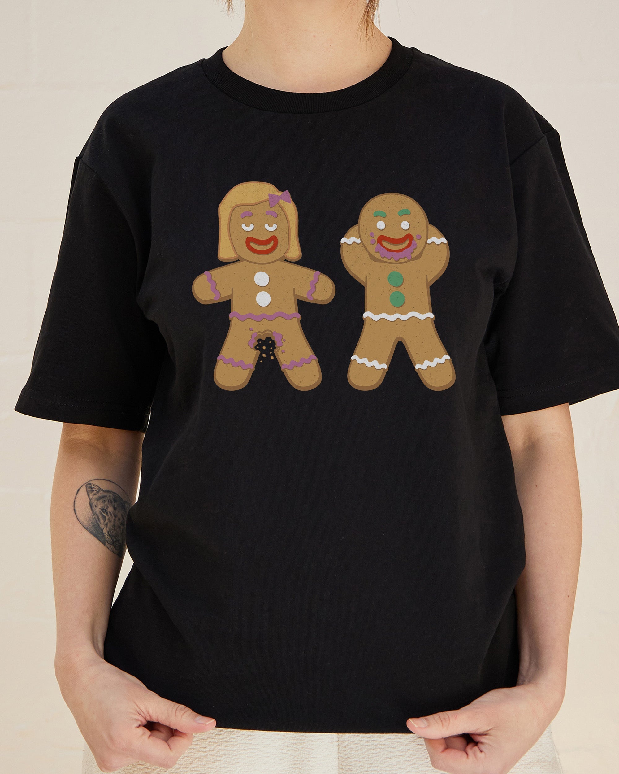 Gingerbread Friends T-Shirt