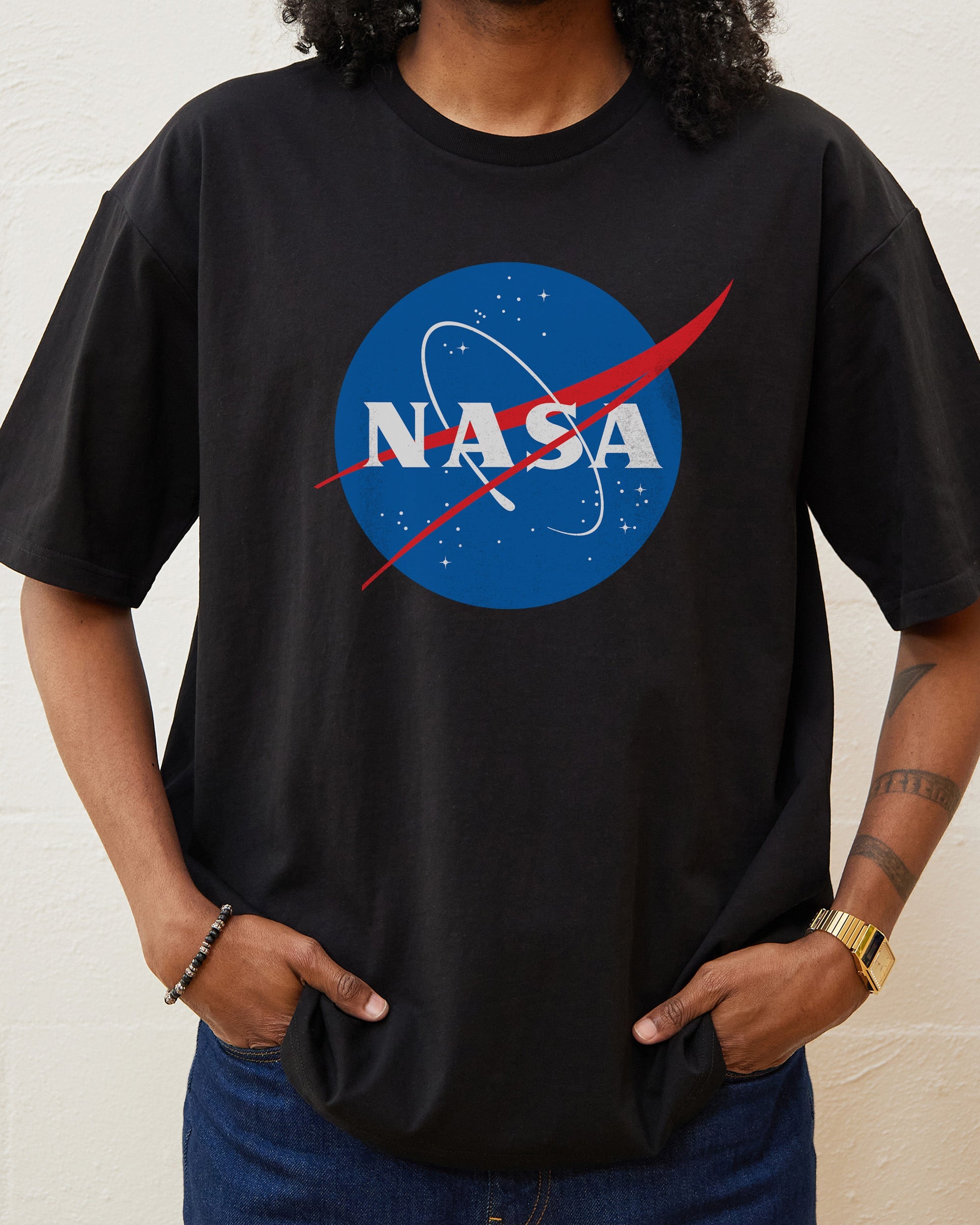 NASA Meatball T-Shirt