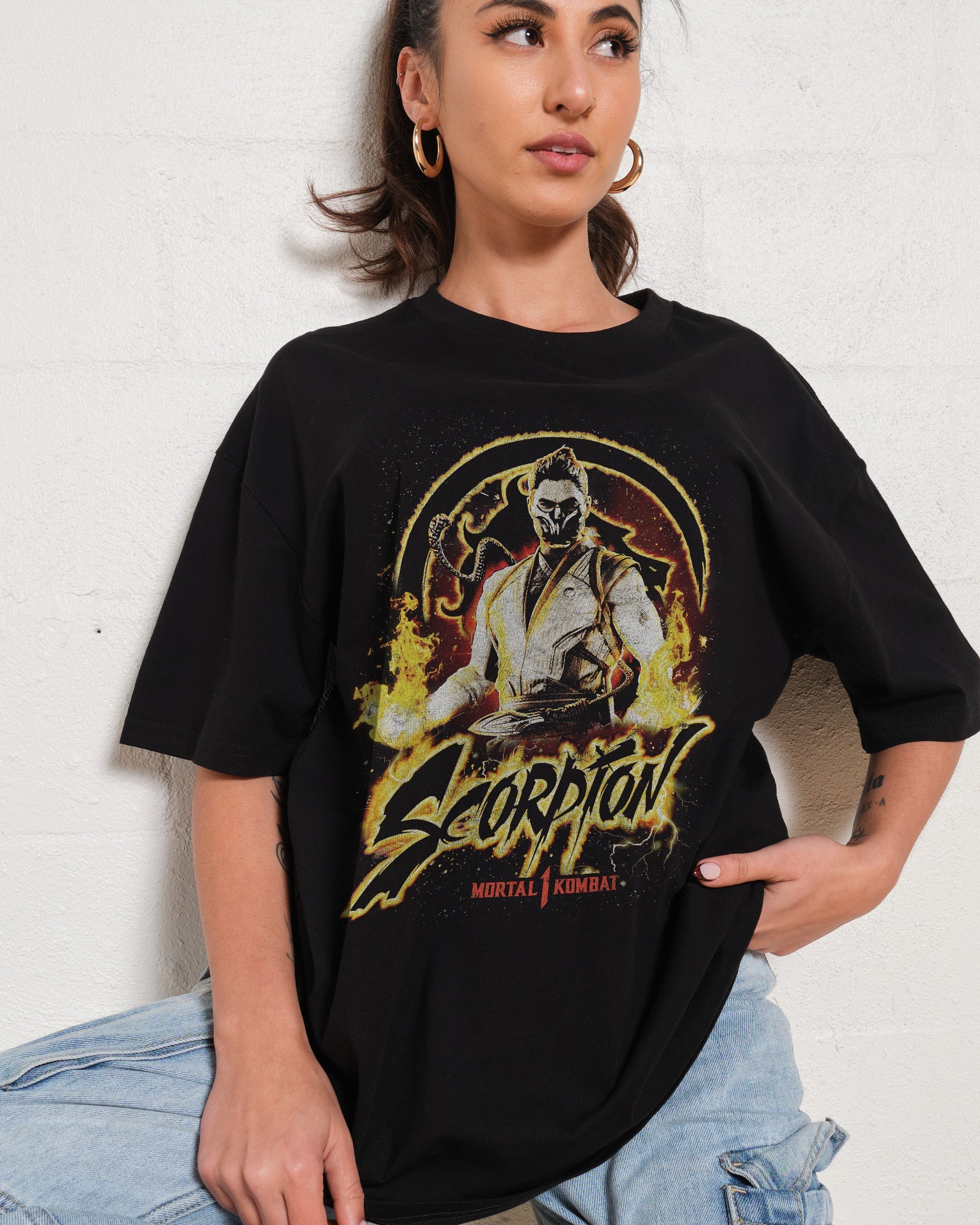 Scorpion T-Shirt