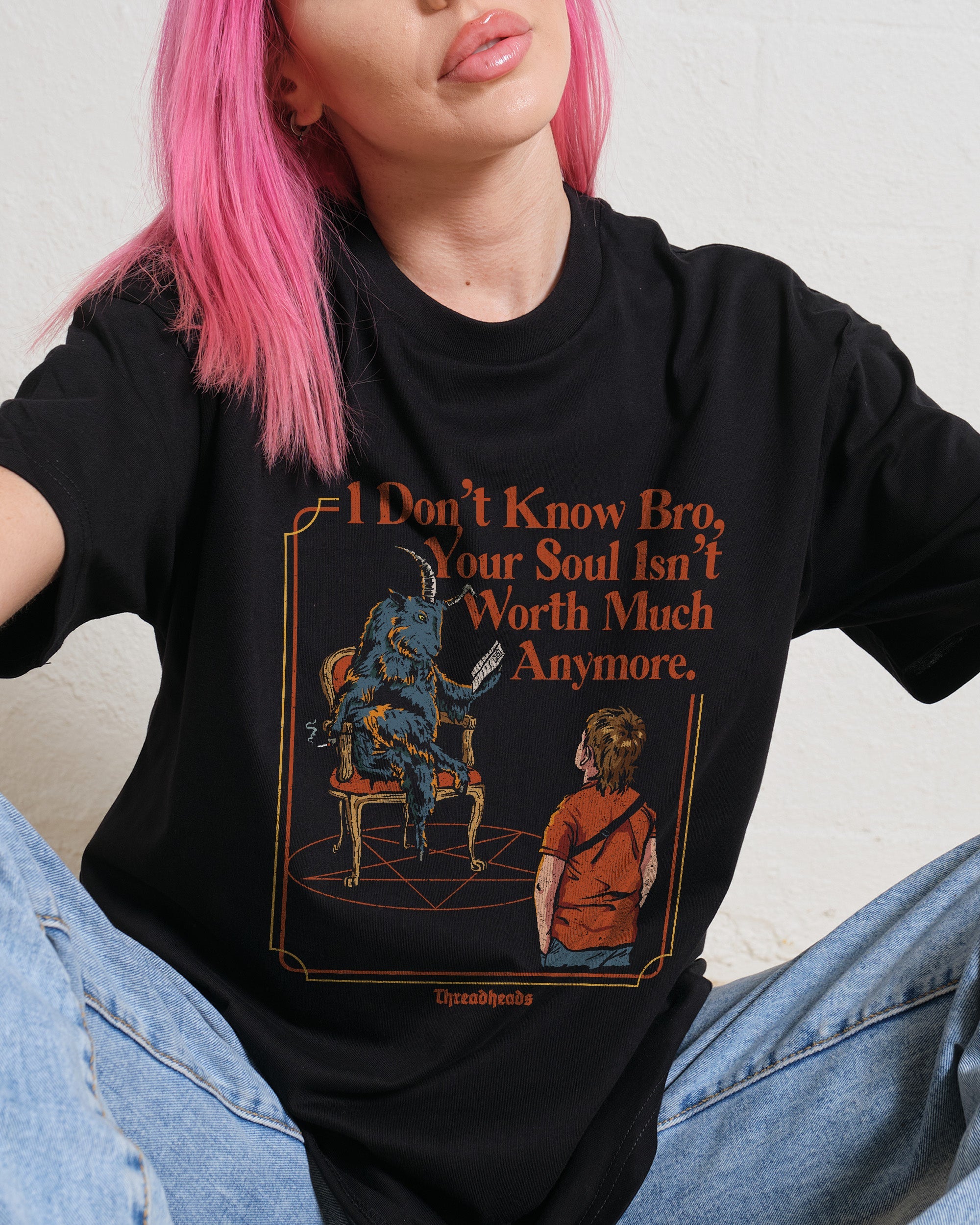 Worthless Soul T-Shirt