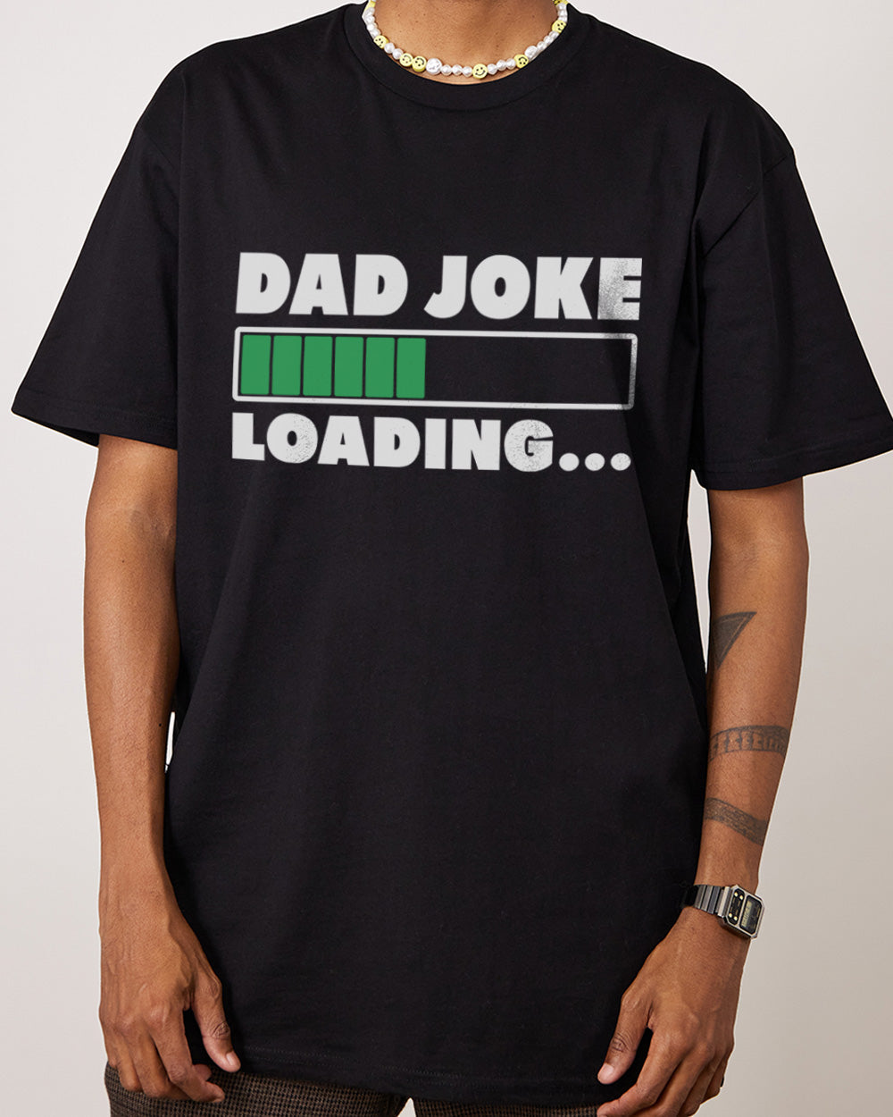 Dad Joke Loading T-Shirt