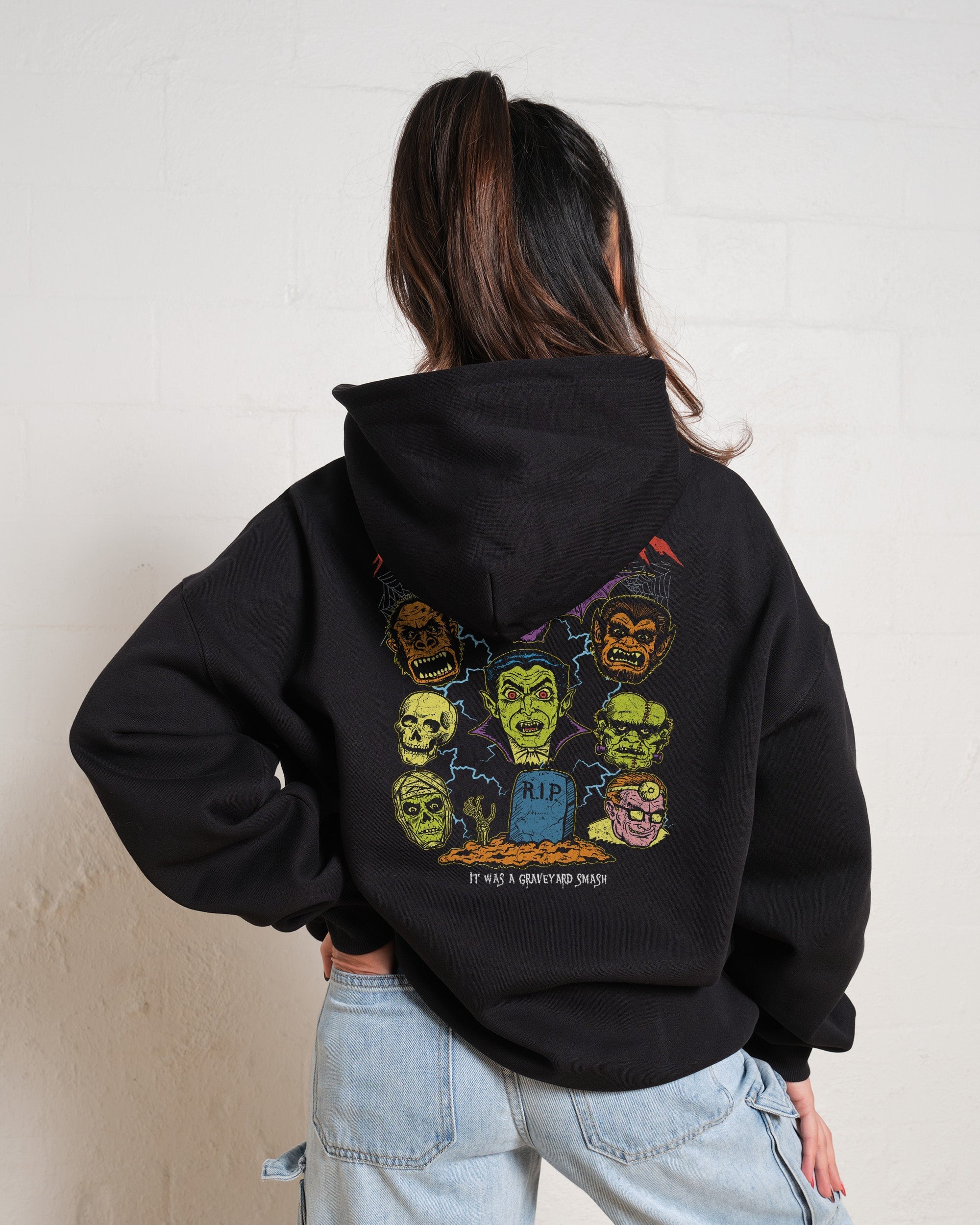 Monster Mash Hoodie