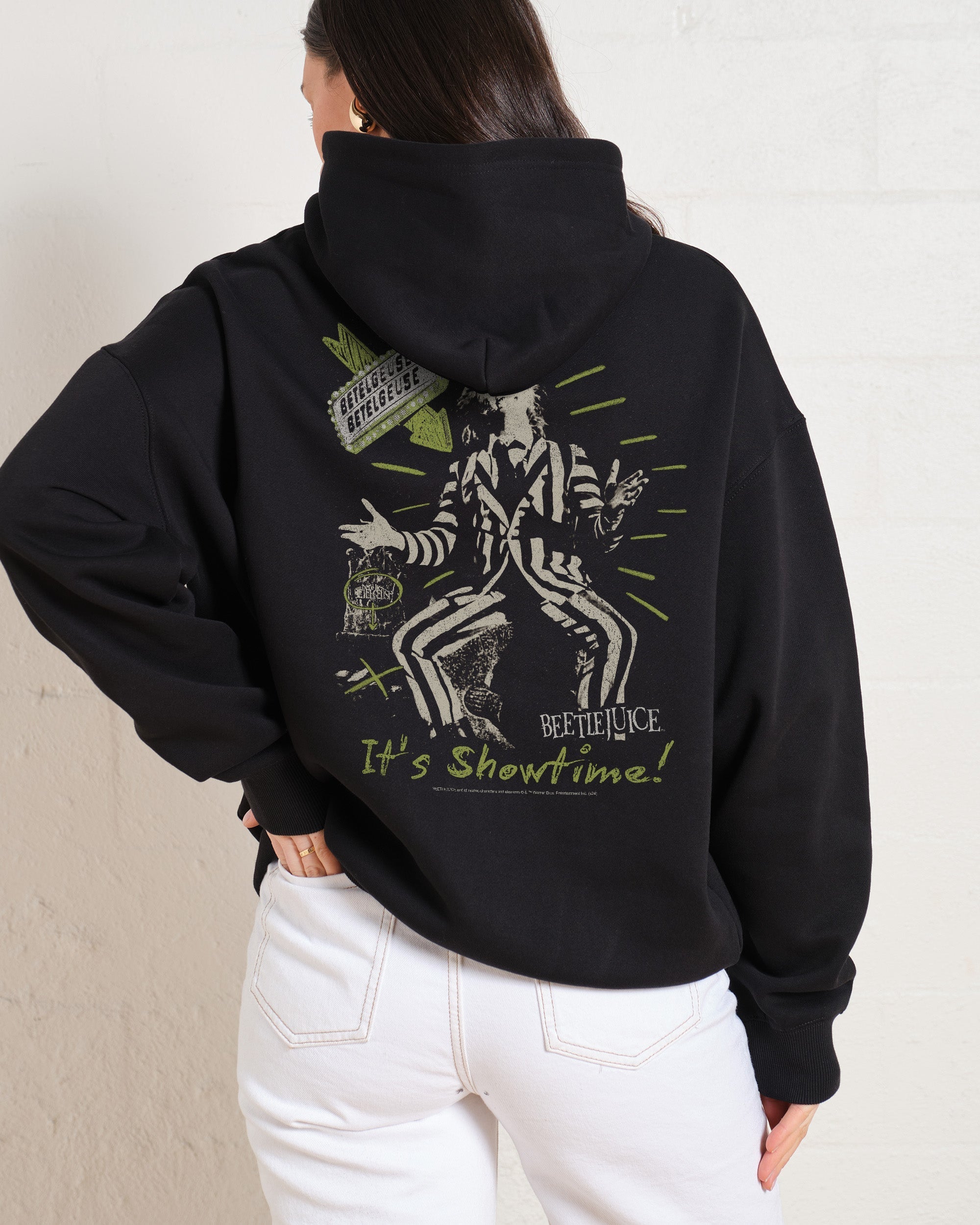 It's Show Time Hoodie