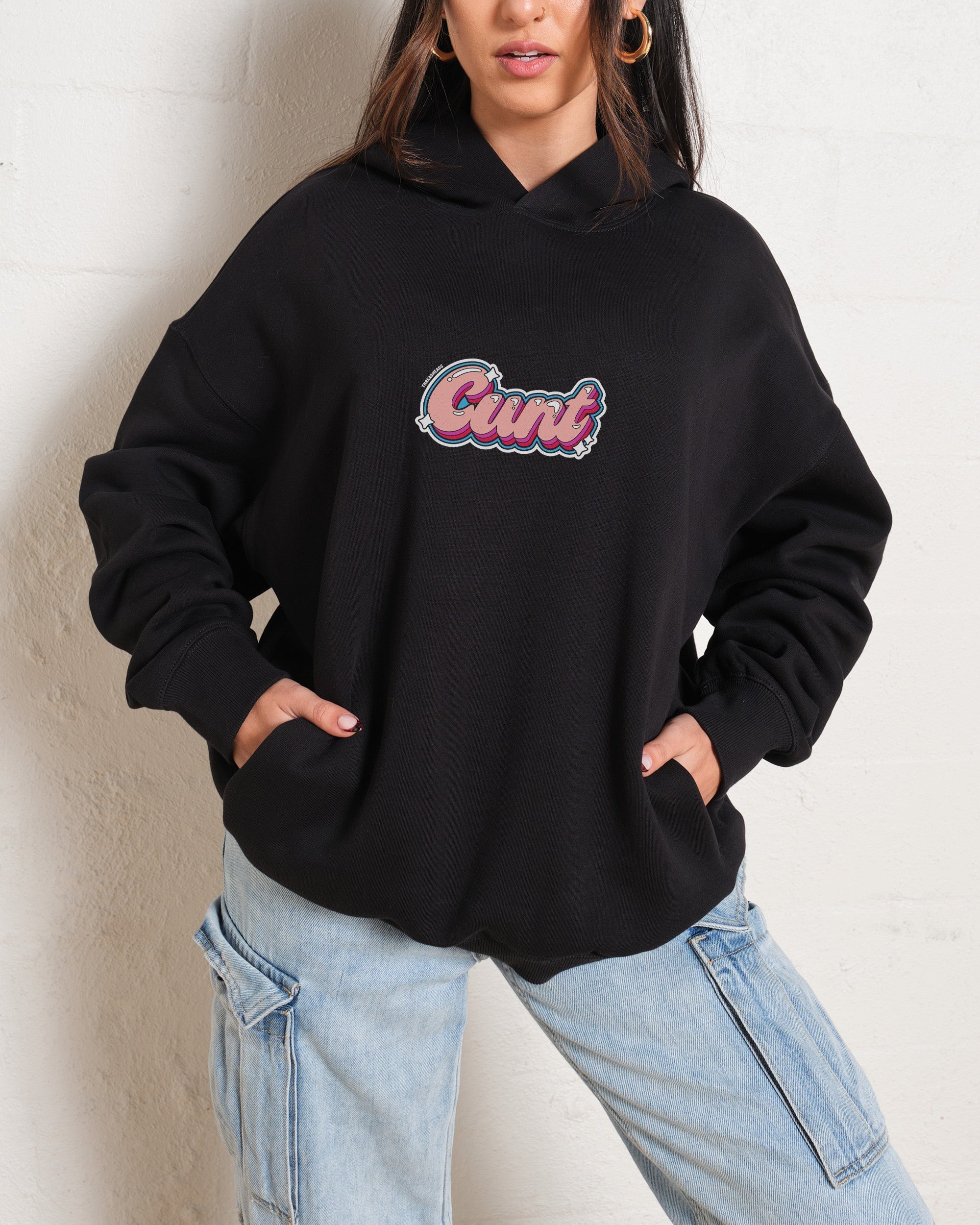 Cunt Hoodie