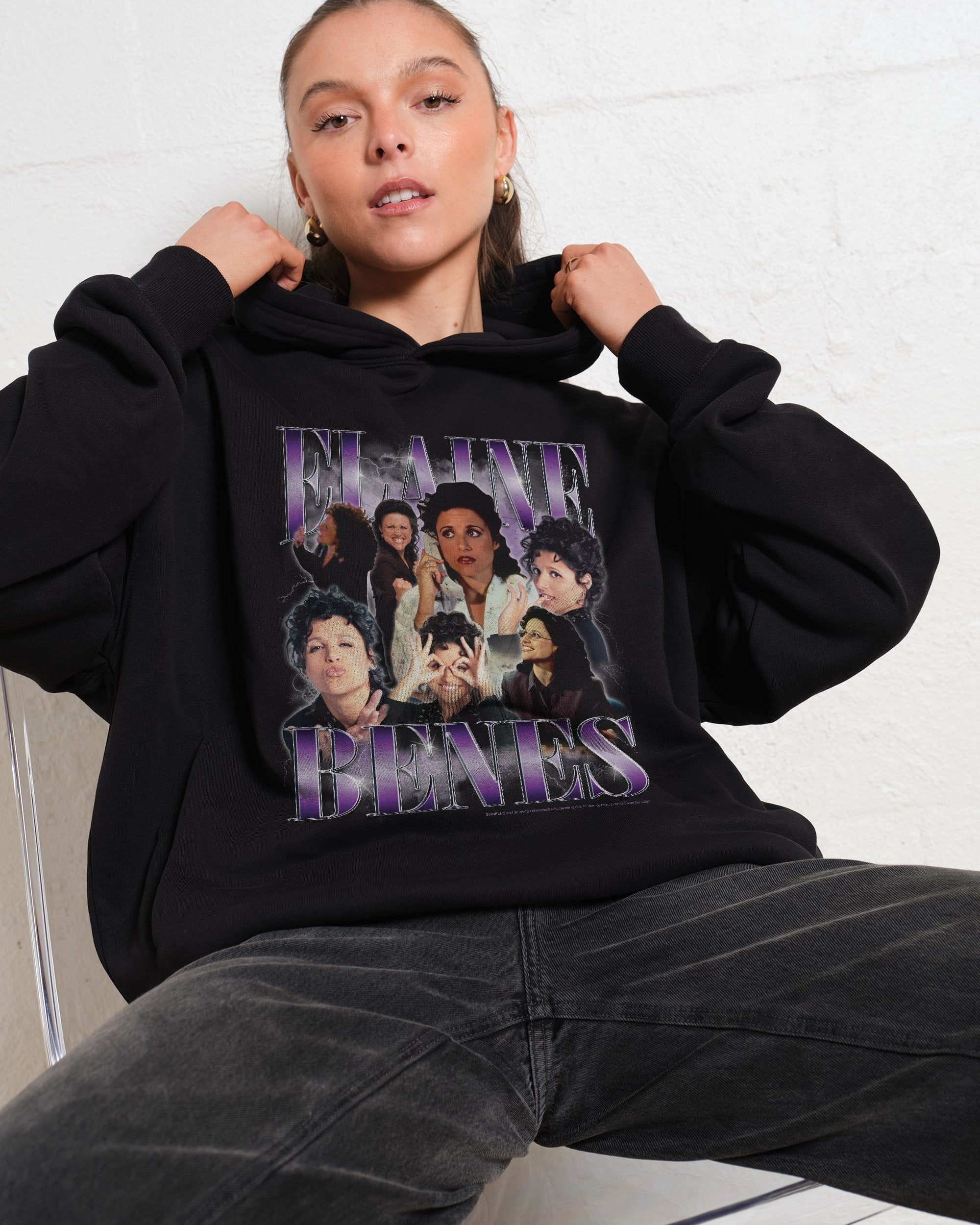 Vintage Elaine Hoodie