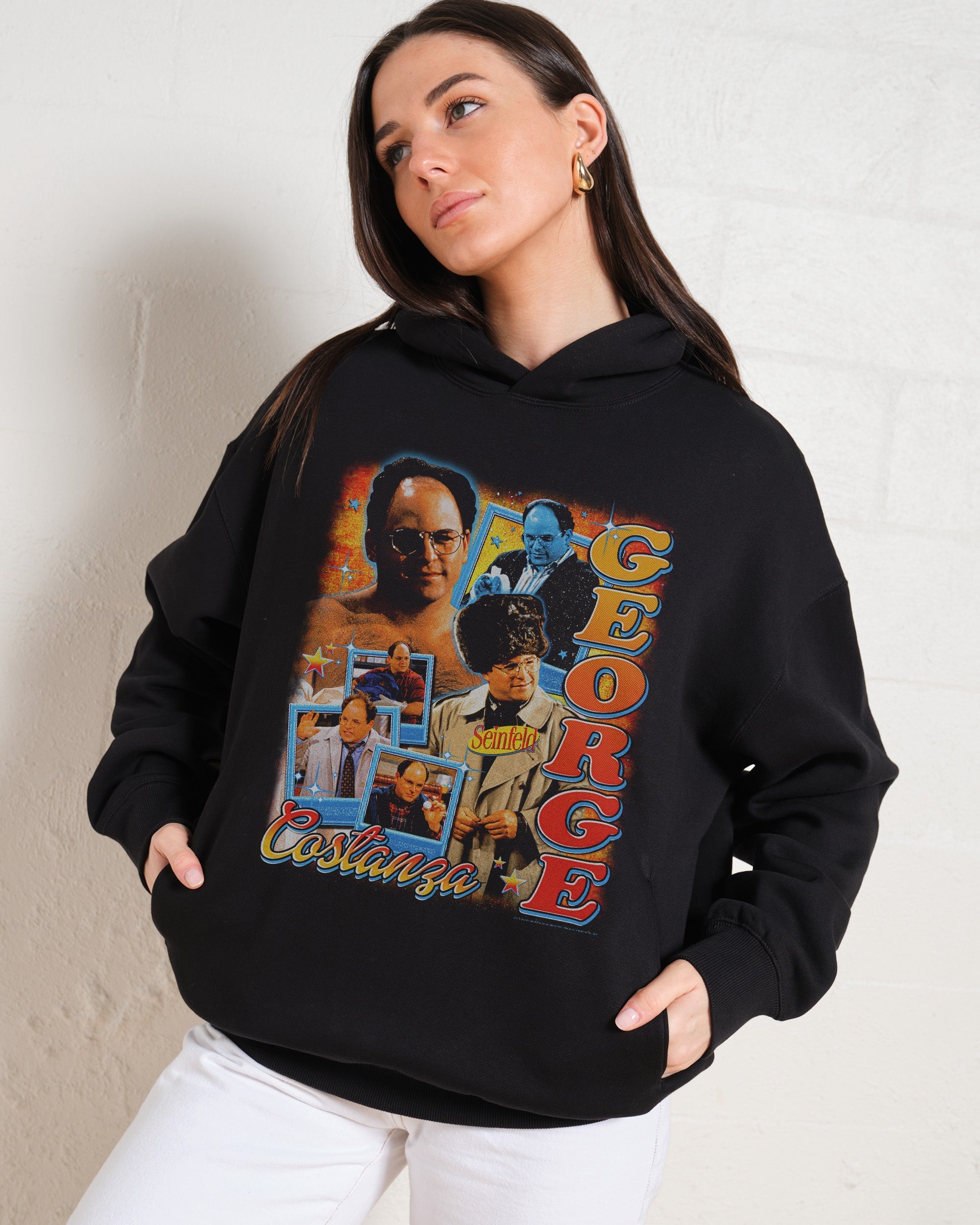 George Costanza Hoodie