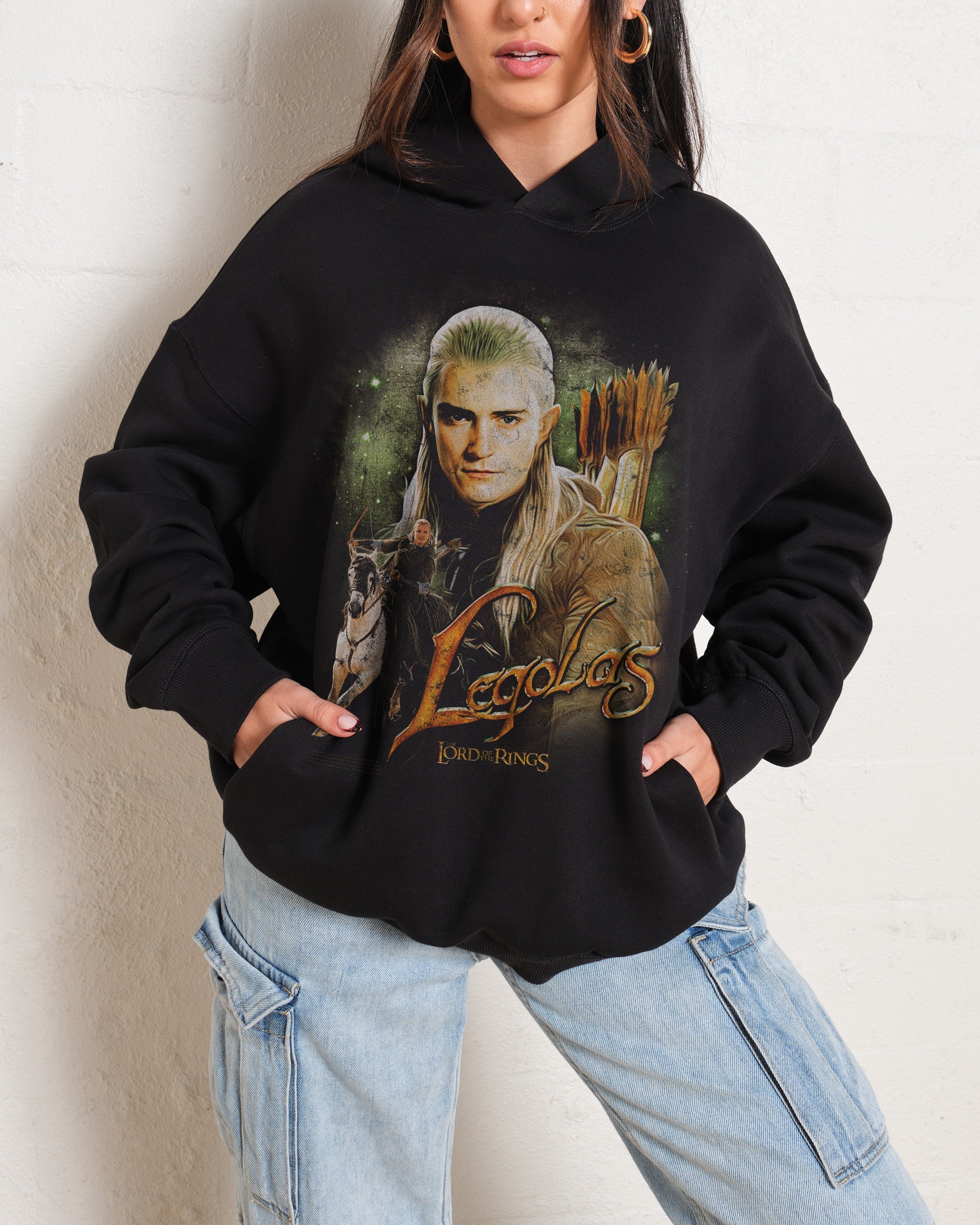 Vintage Legolas Hoodie