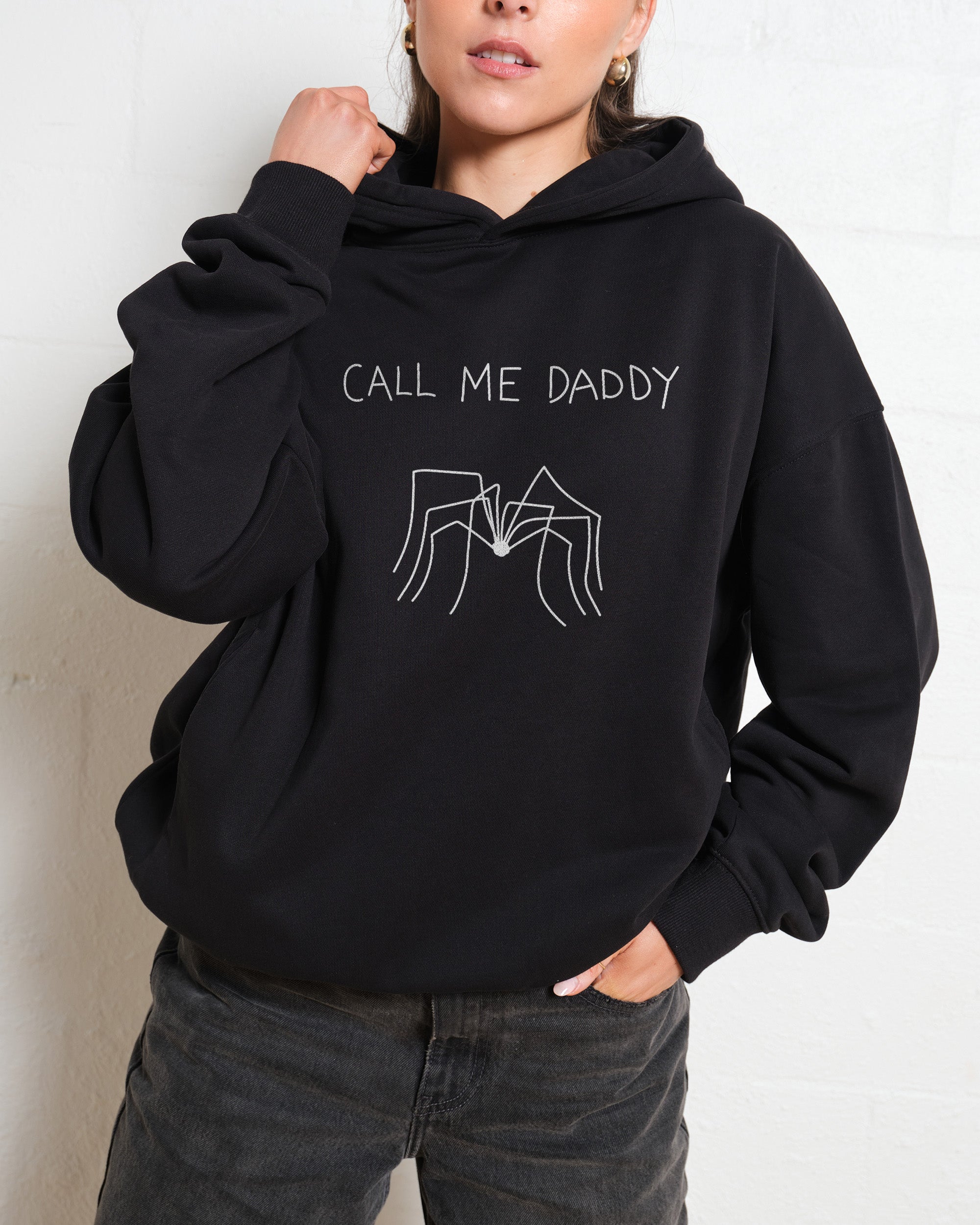 Call Me Daddy Hoodie