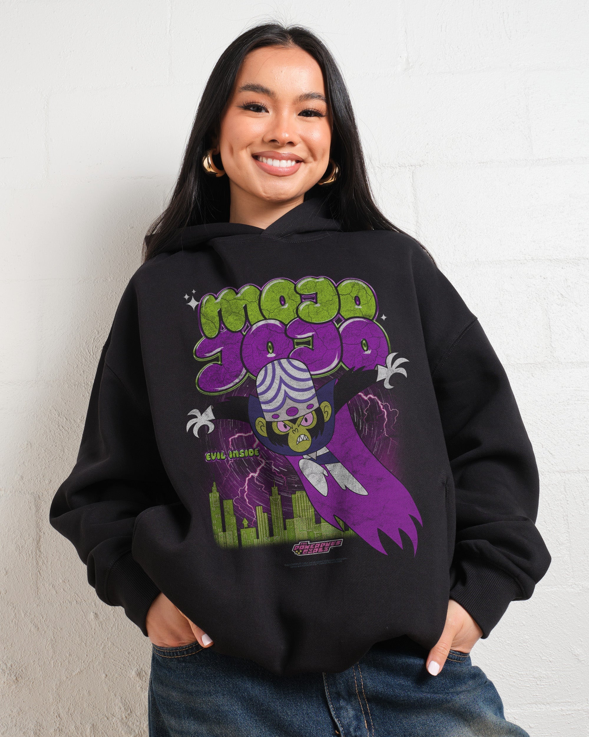 MoJo JoJo Hoodie