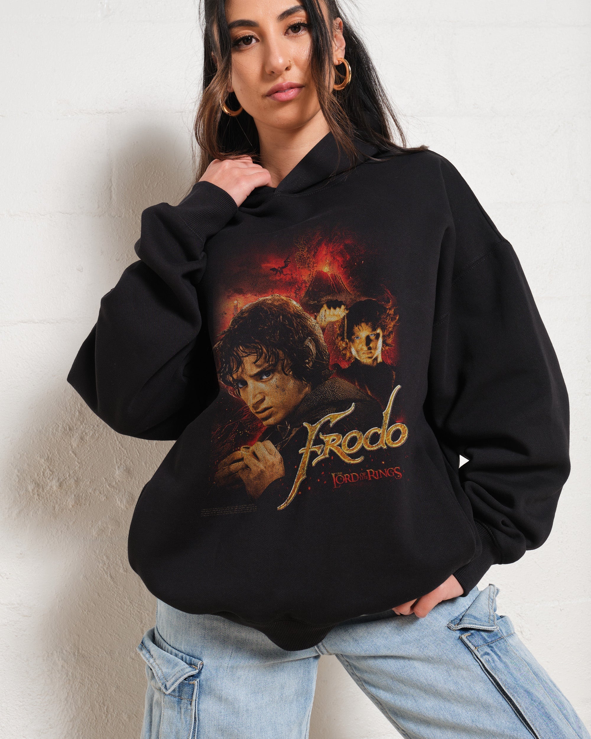 Vintage Frodo Hoodie