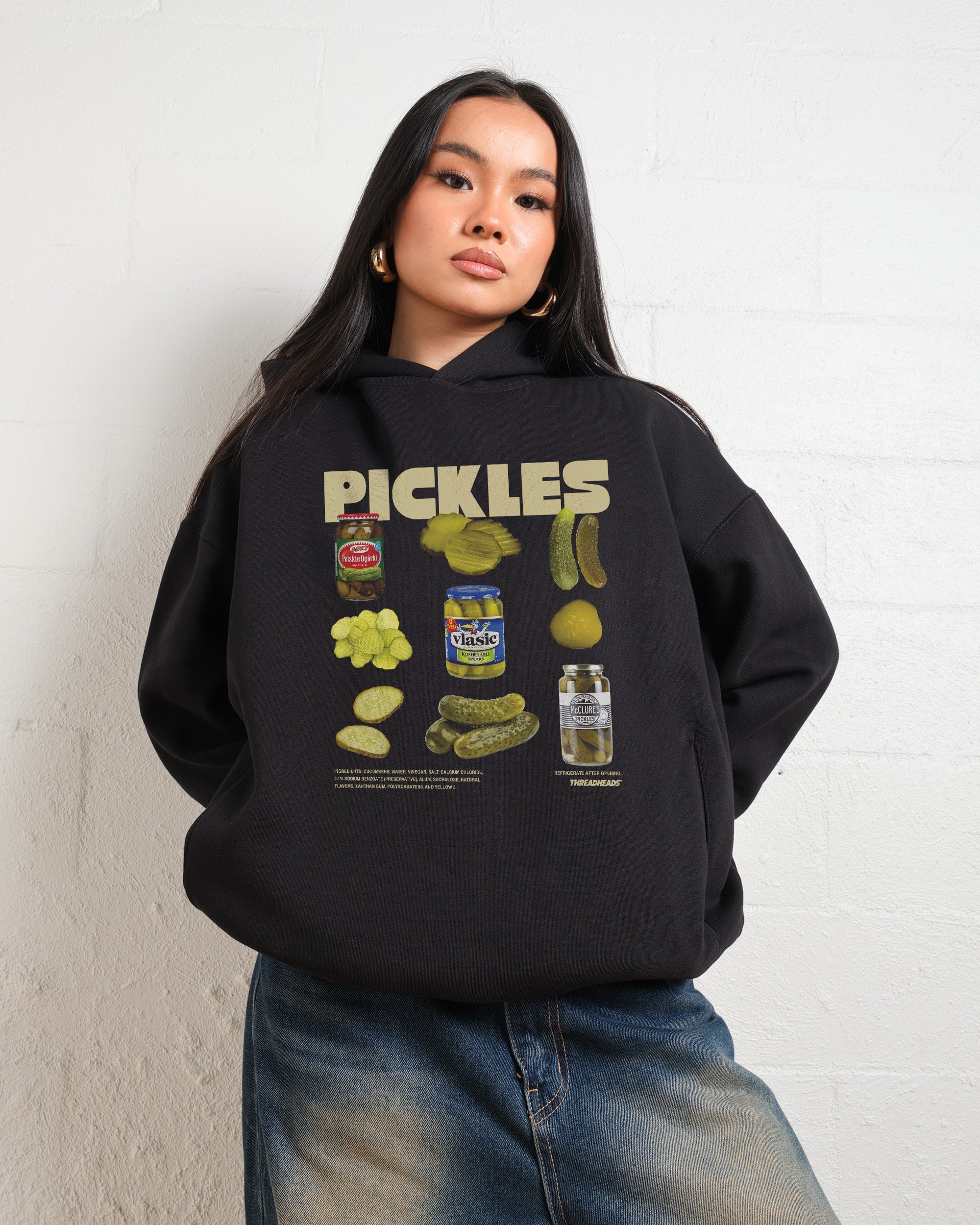 The Pickles Hoodie