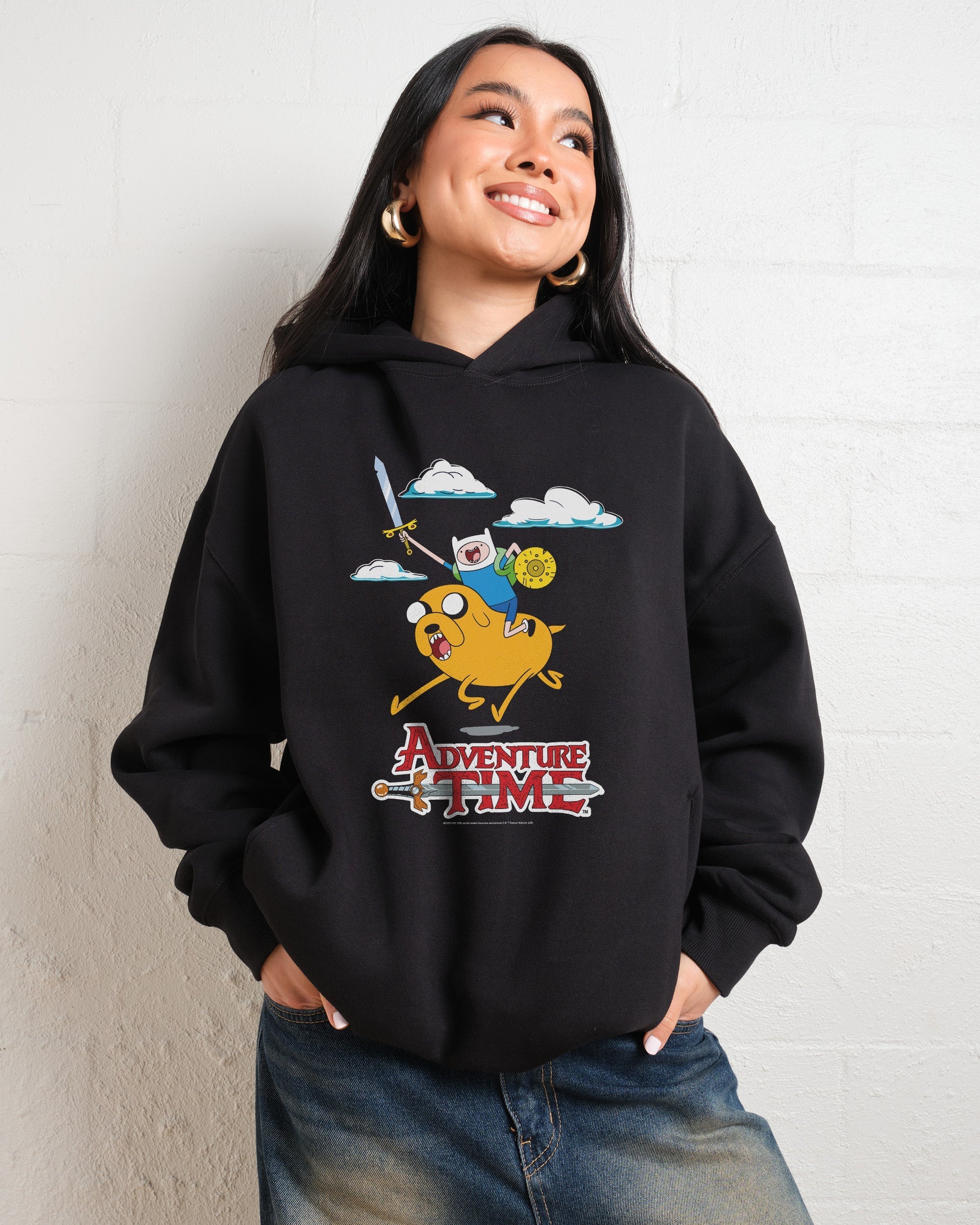 Adventure Time Hoodie