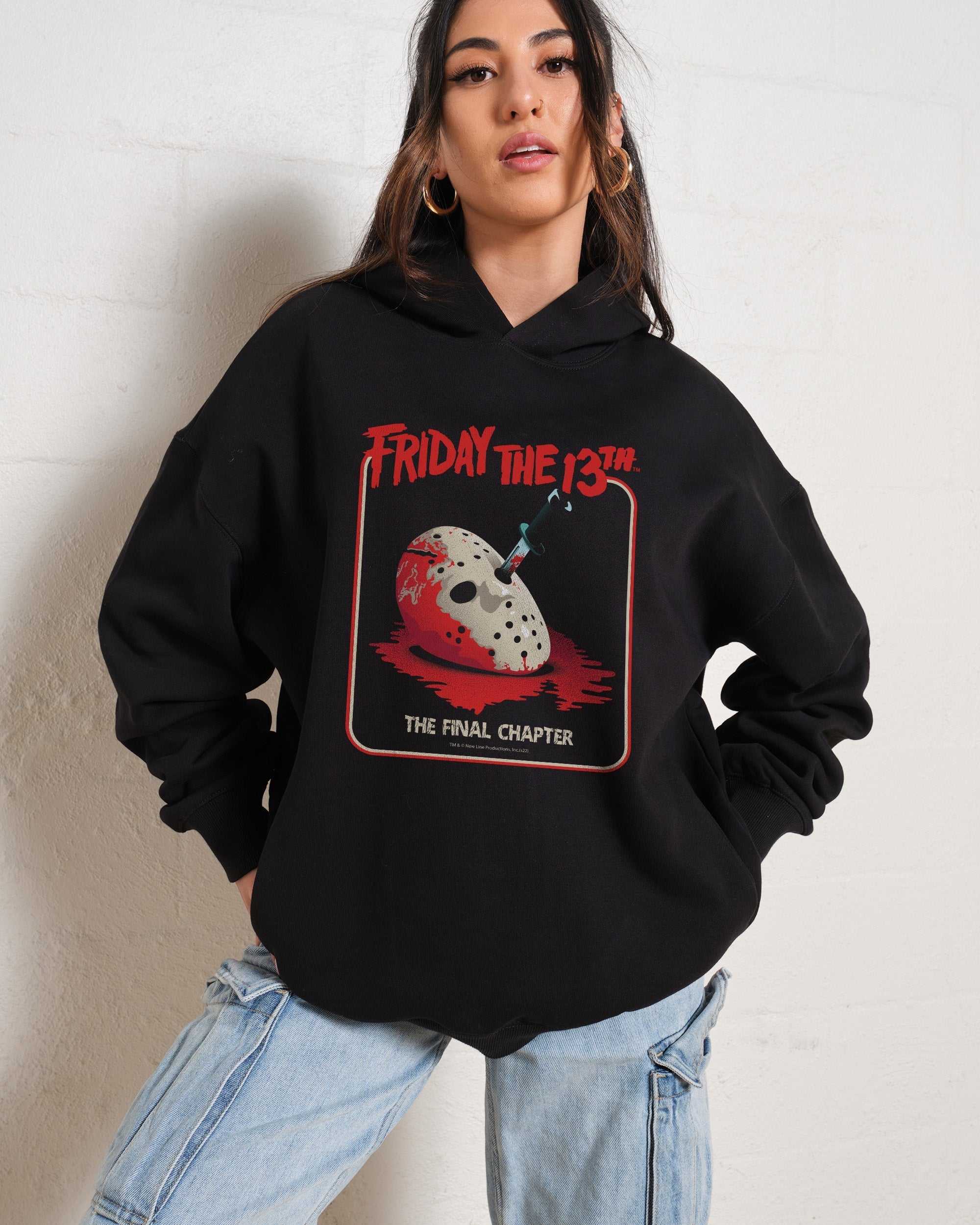 Friday the 13th - The Final Chapter Hoodie