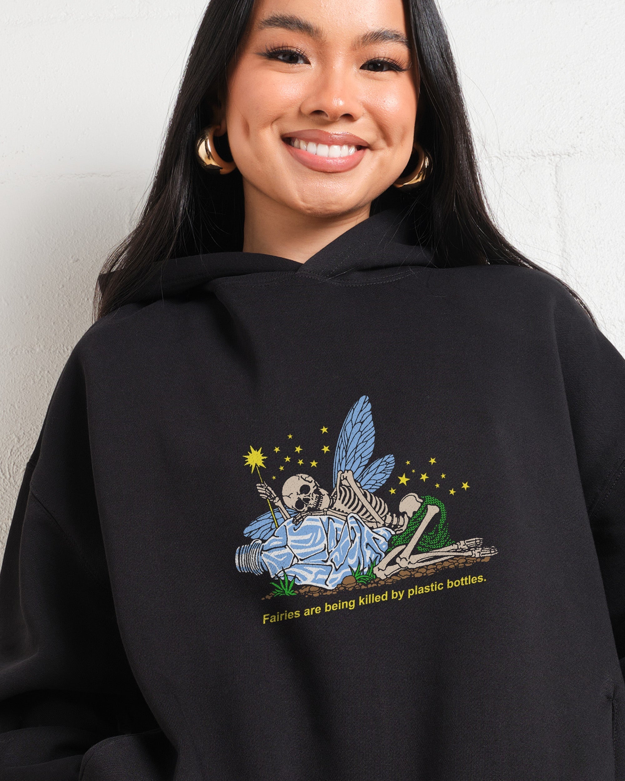 Dead Fairies Hoodie