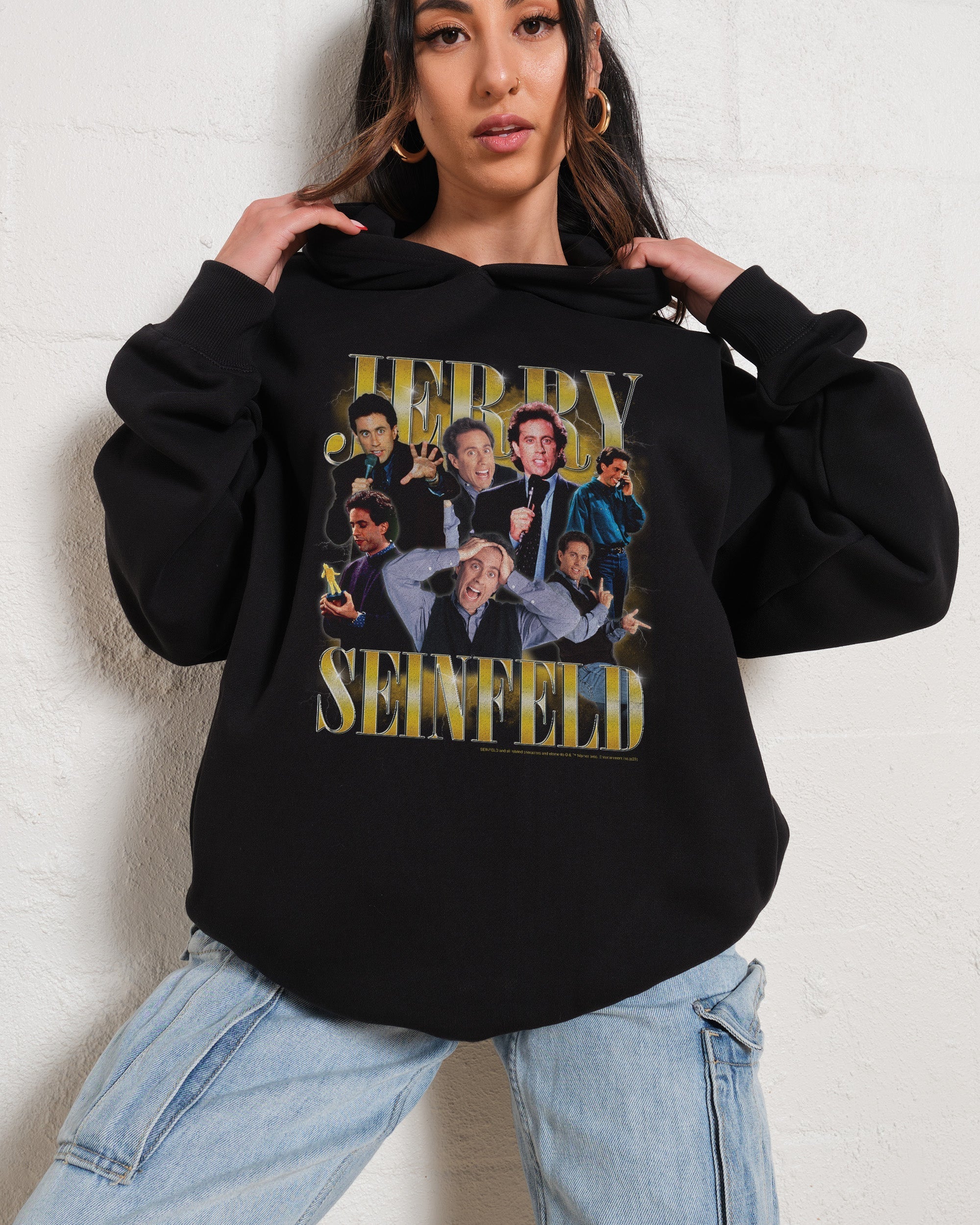 Vintage Jerry Hoodie