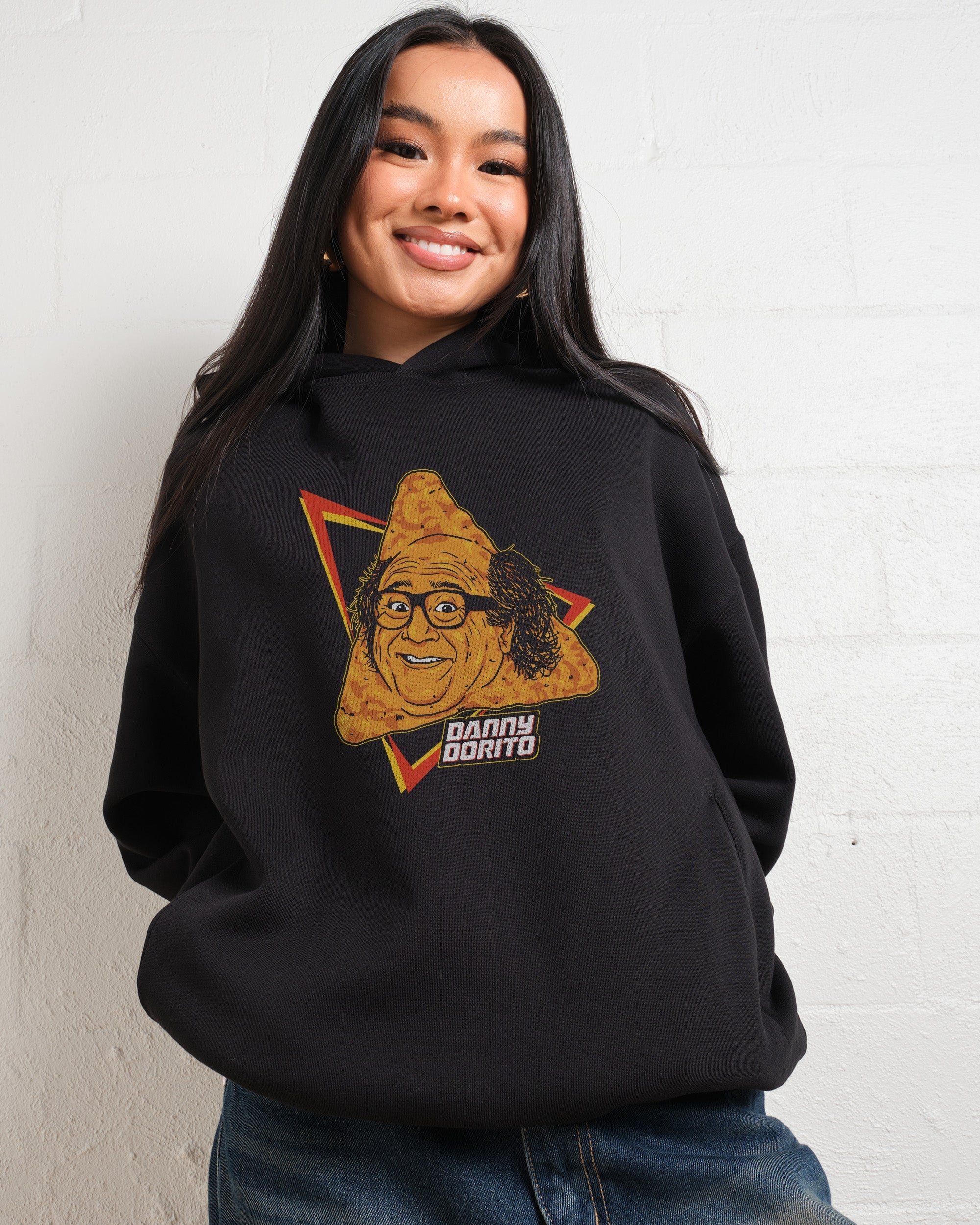 Danny Dorito Hoodie