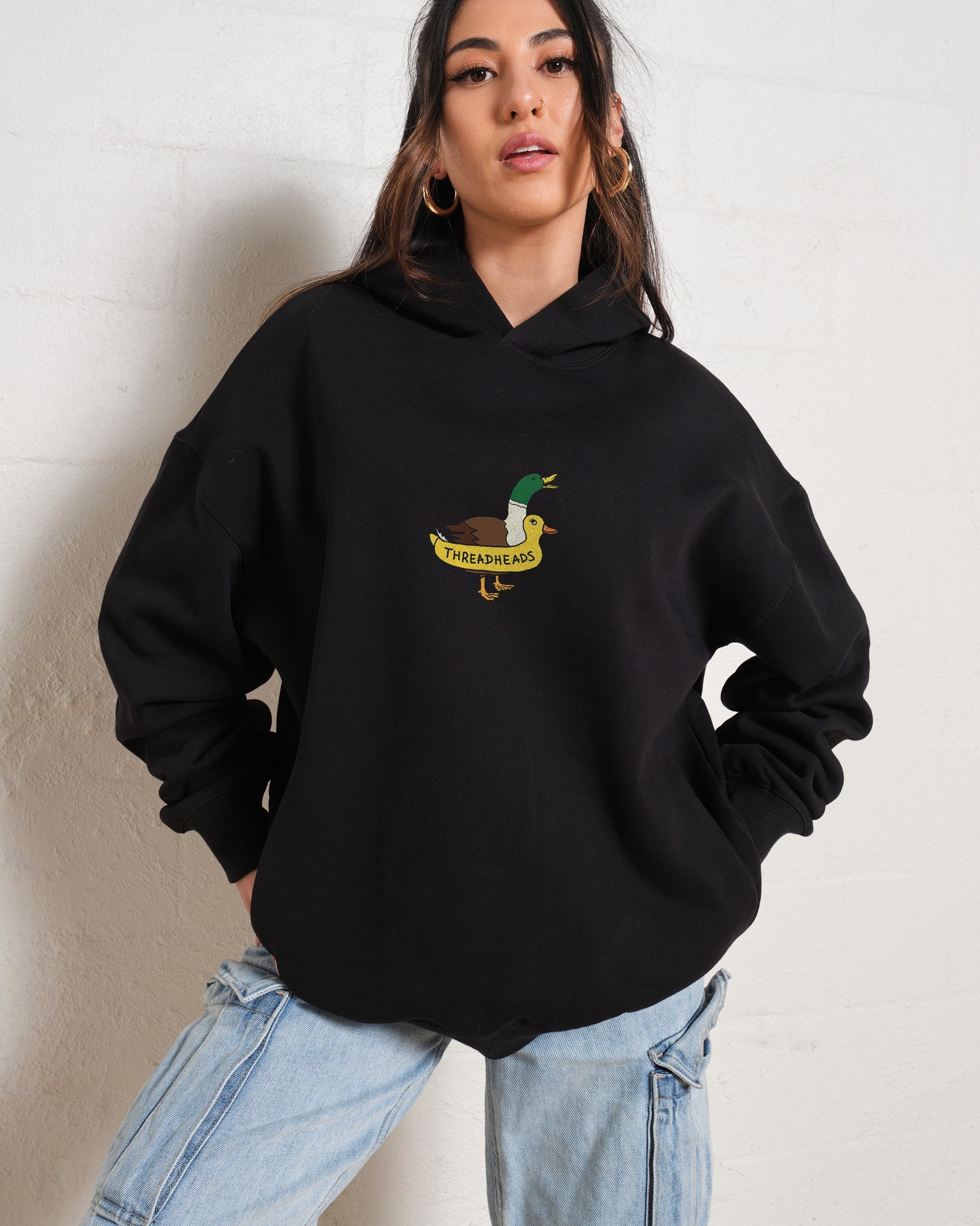 Duck Floatie Hoodie