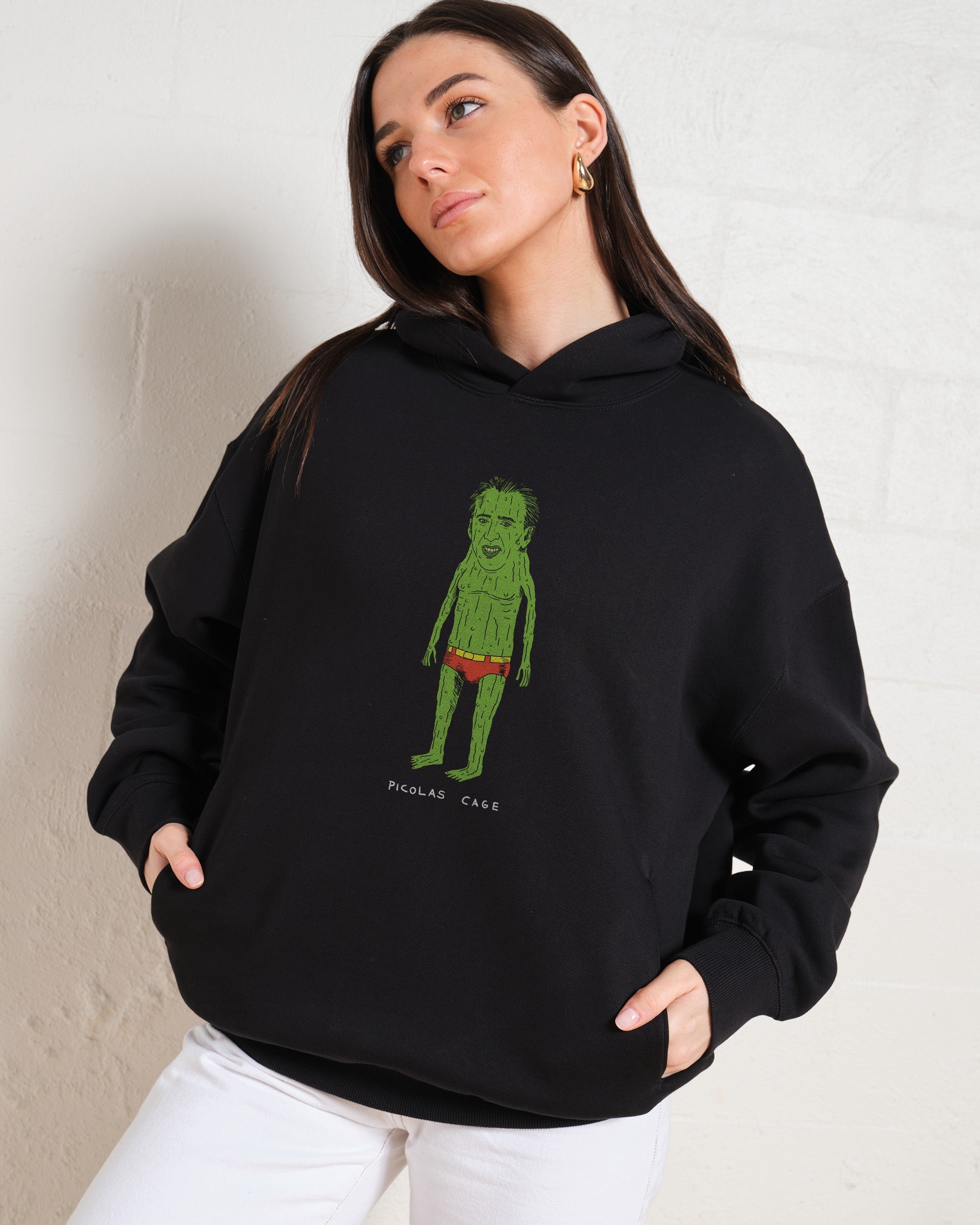 Picolas Cage Hoodie