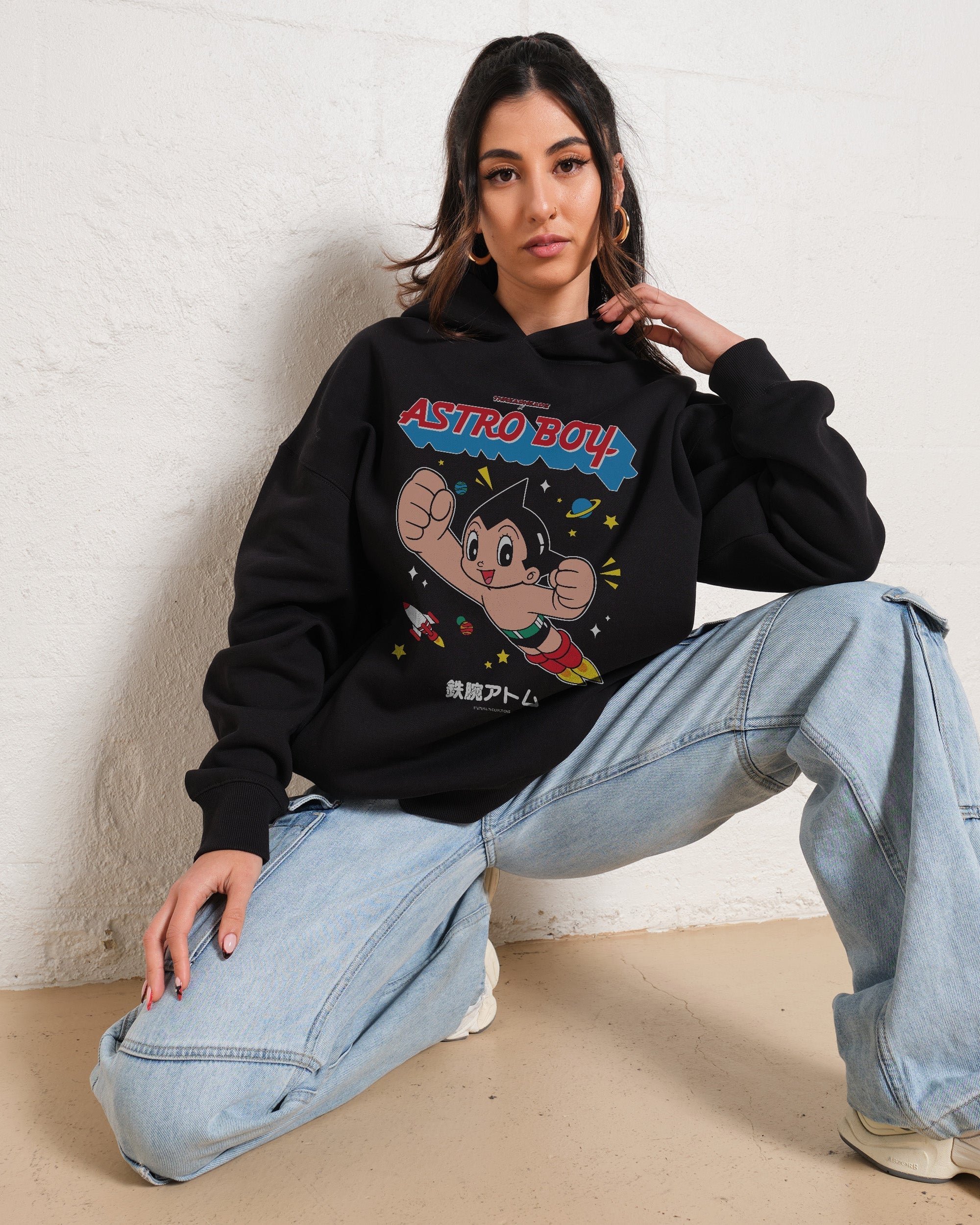 Astro Boy Classic Hoodie