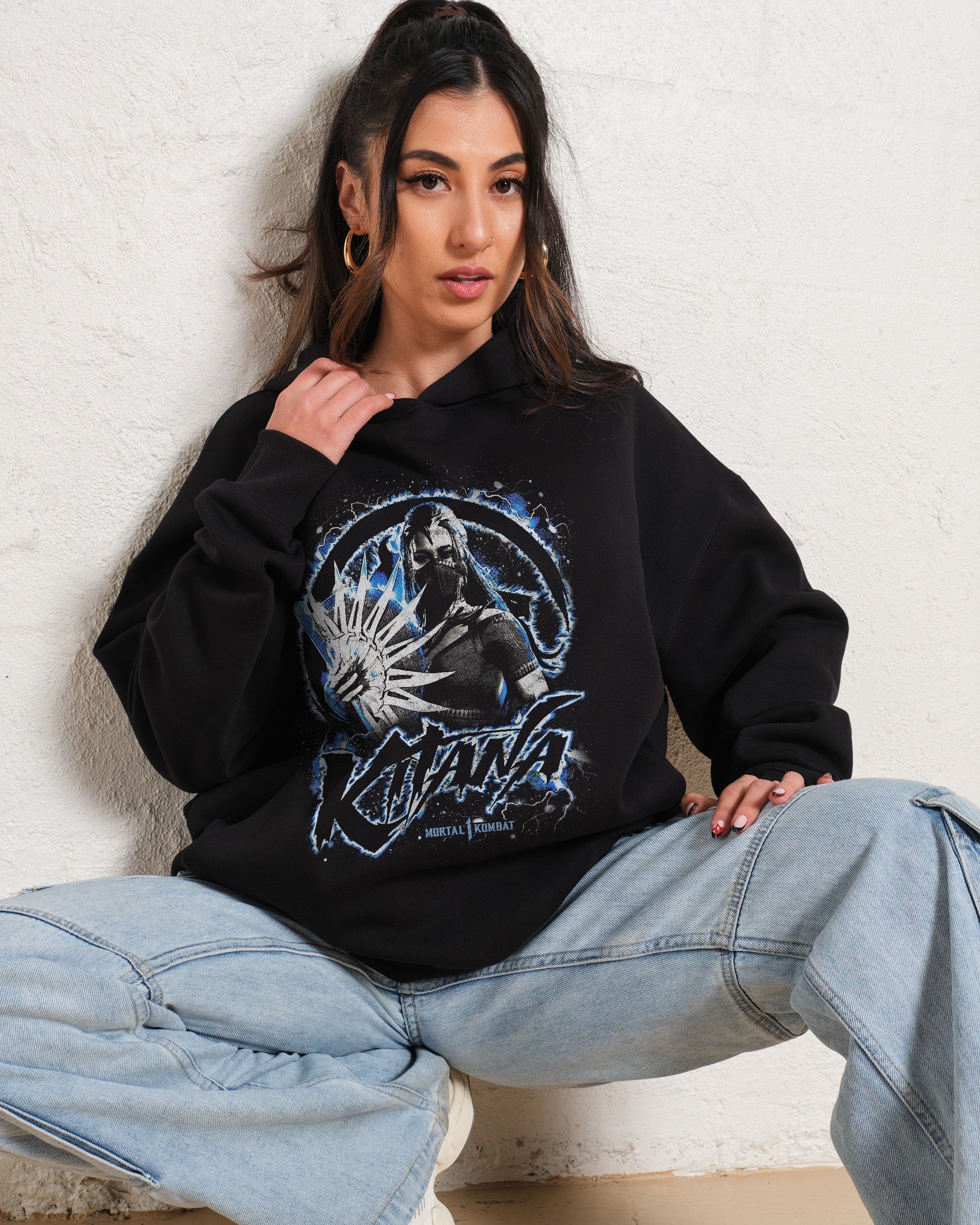 Kitana Hoodie