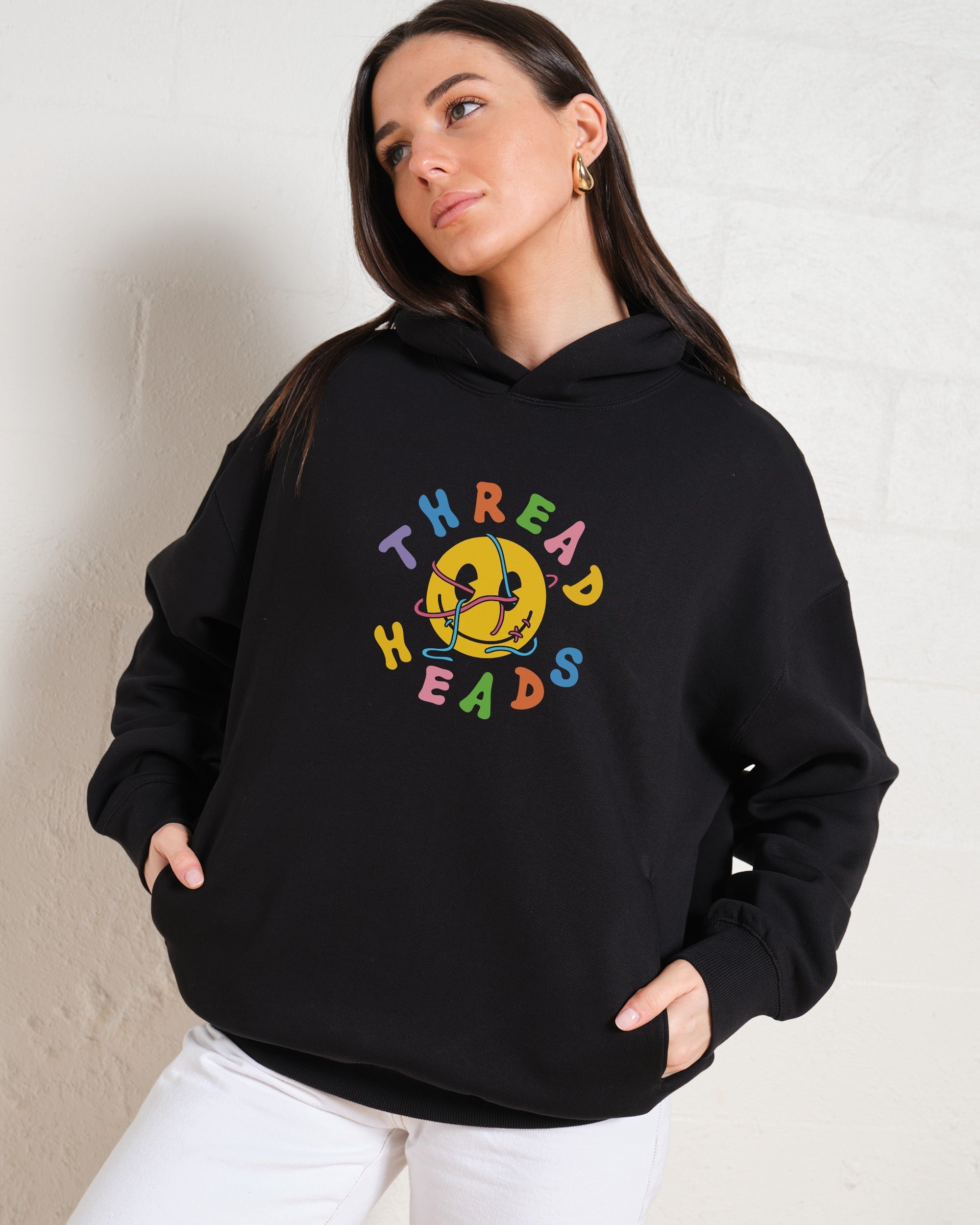 Thread Heads Hoodie