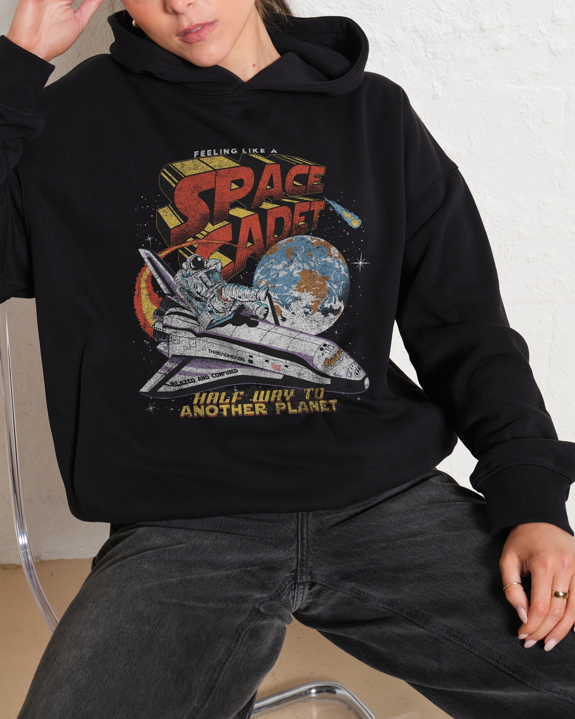 Space Cadet Hoodie