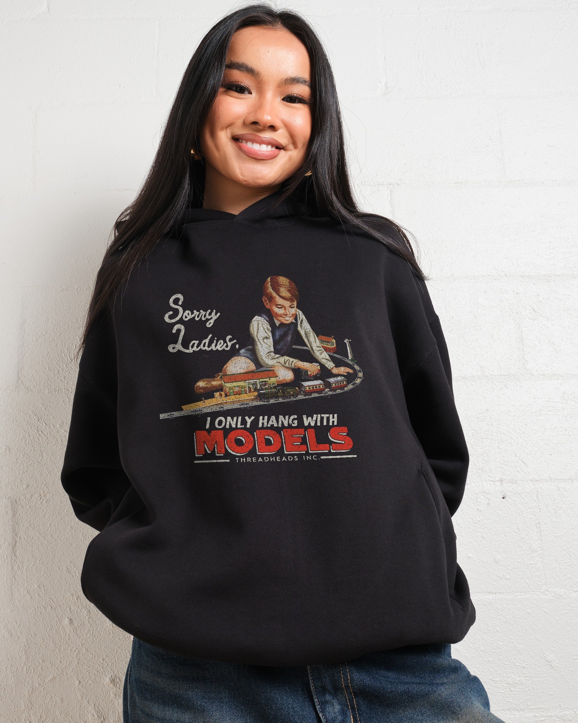 Only Models Hoodie