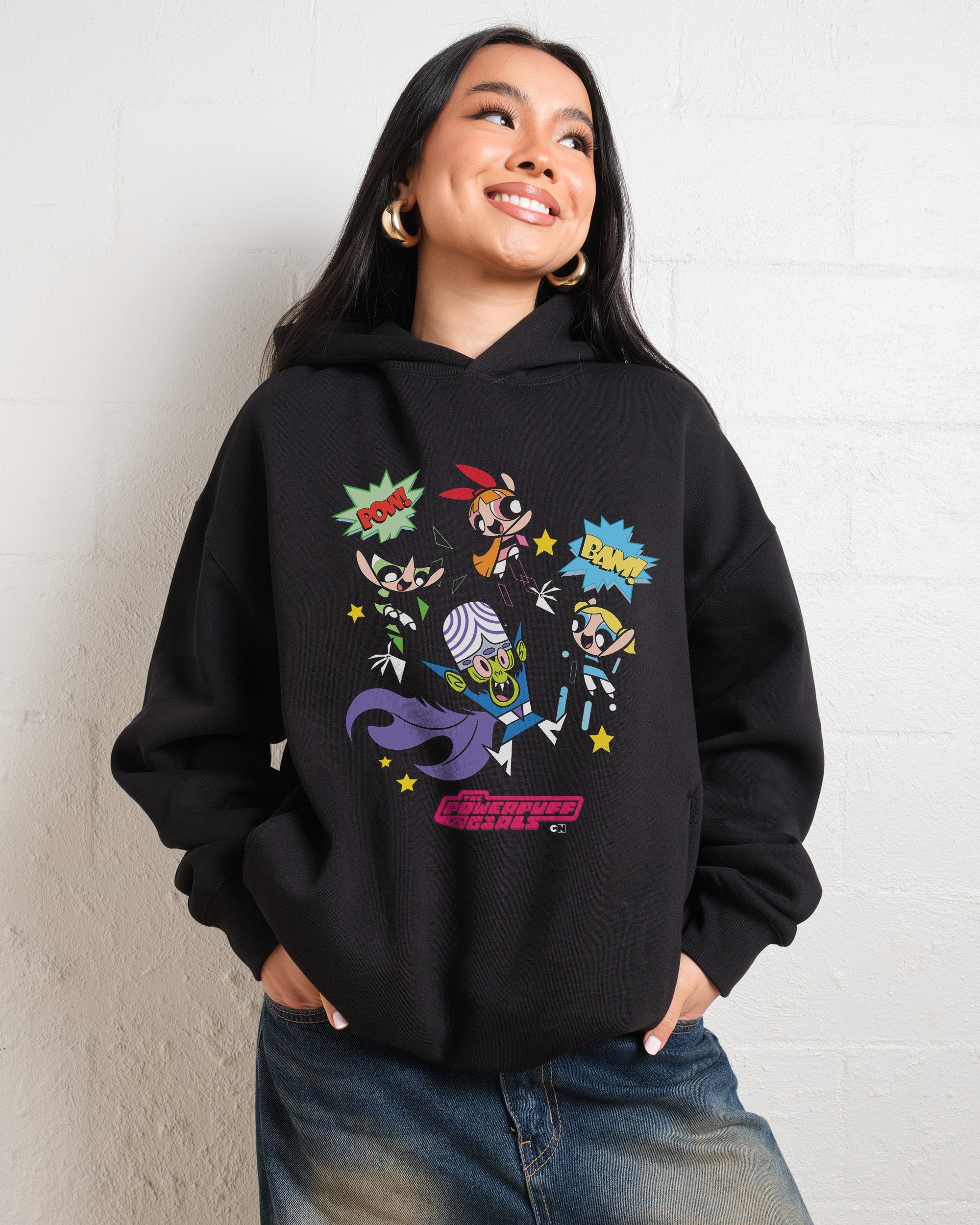 Powerpuff Pow Hoodie