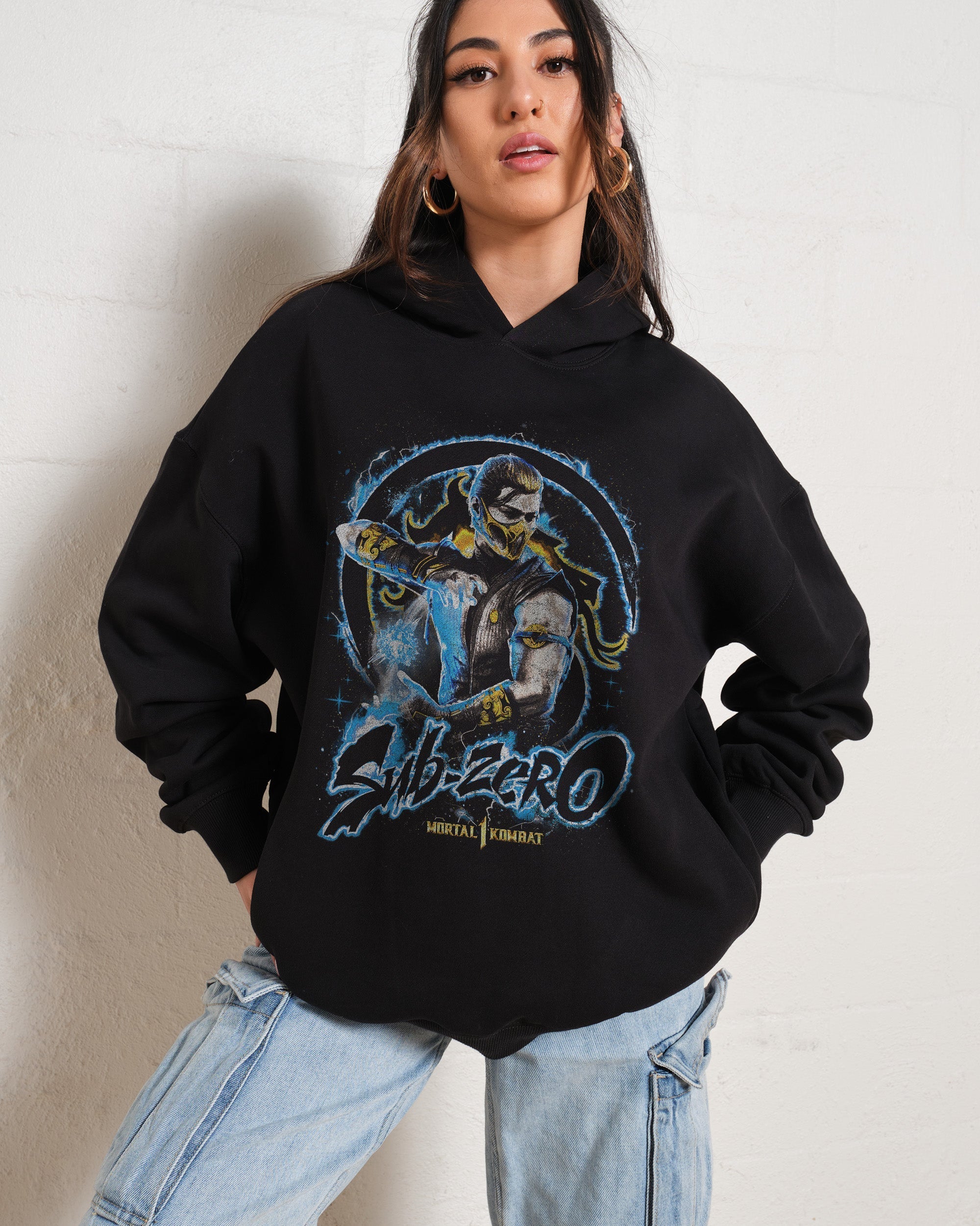 Subzero Hoodie