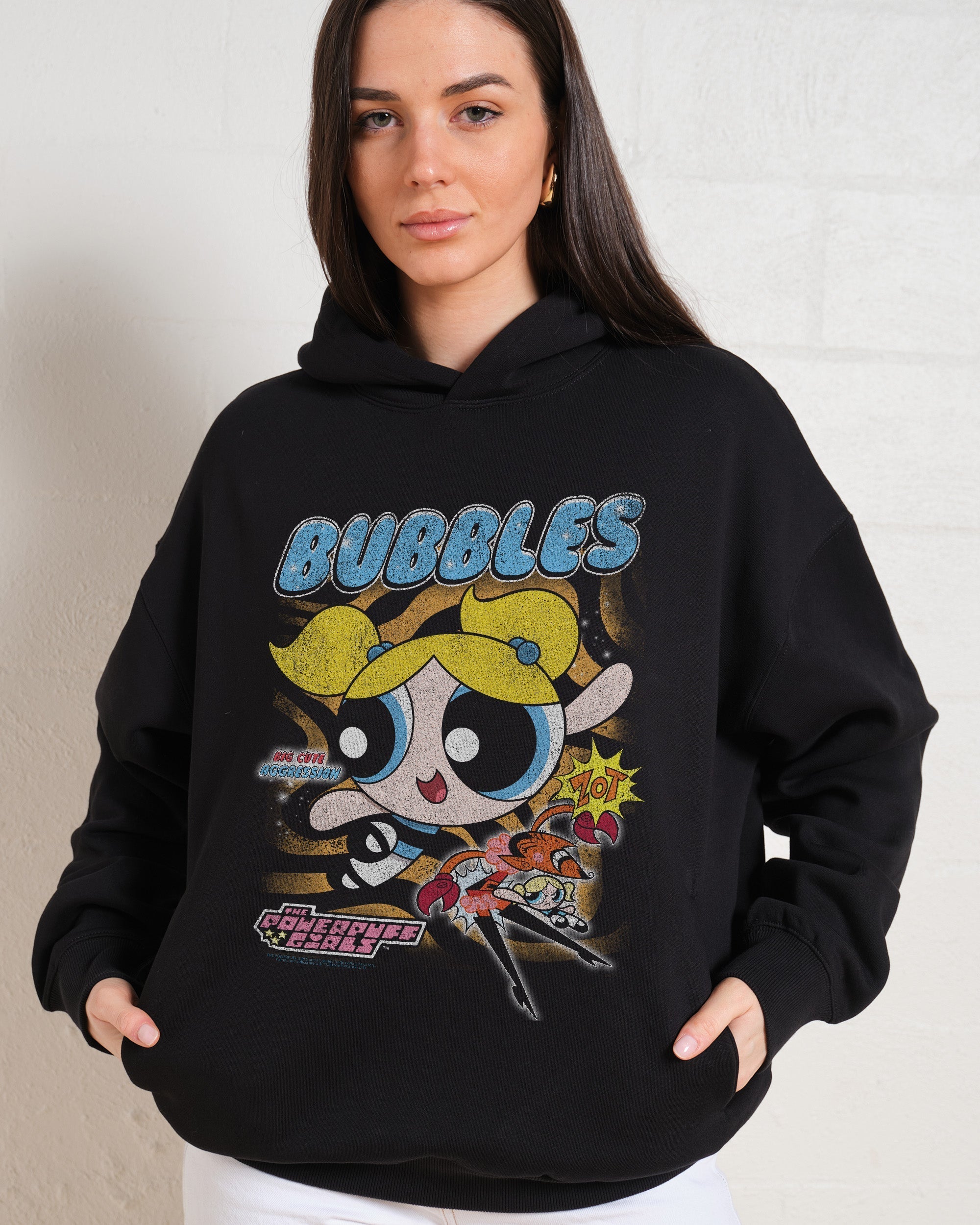 Bubbles Hoodie