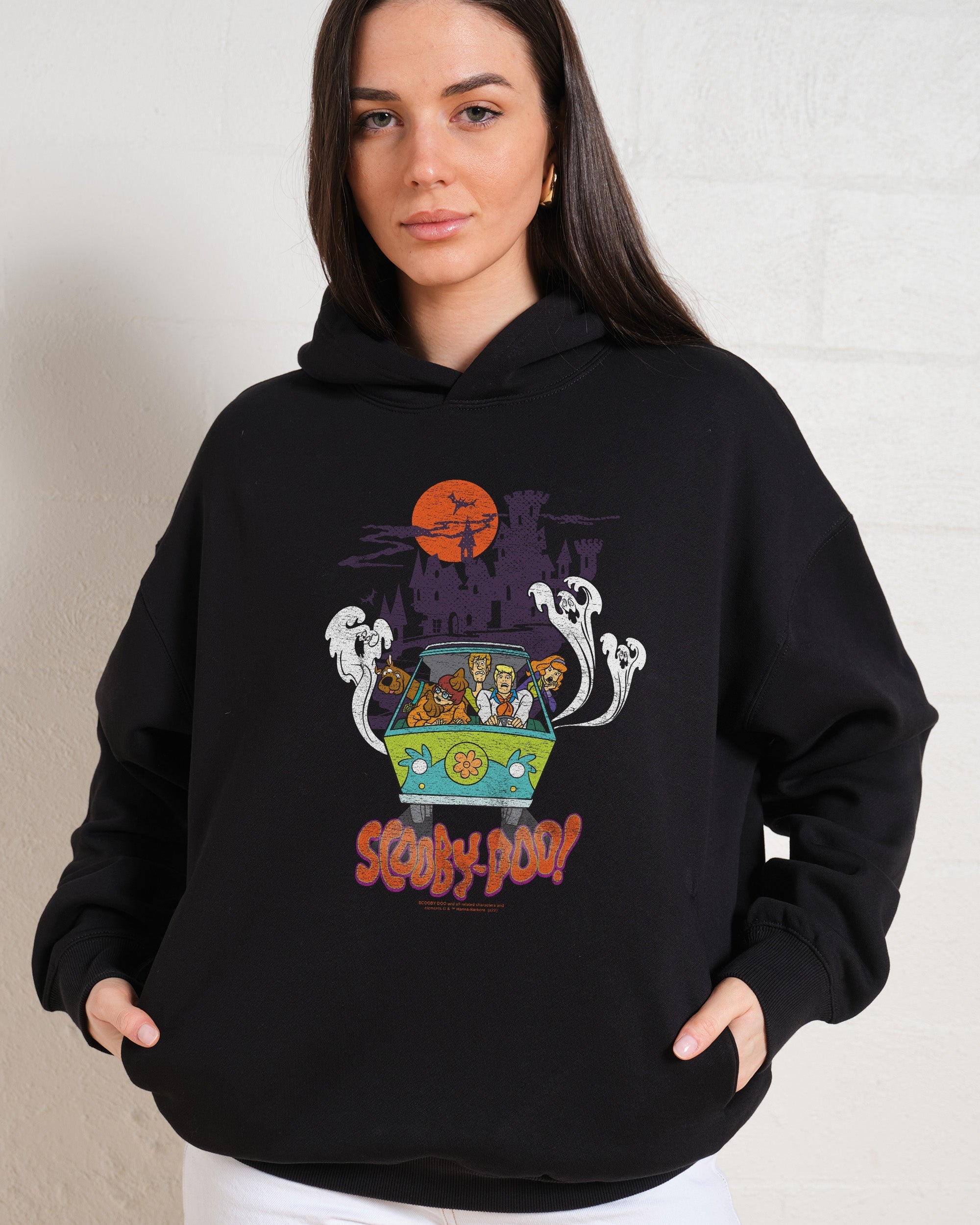 Scooby-Doo Hoodie