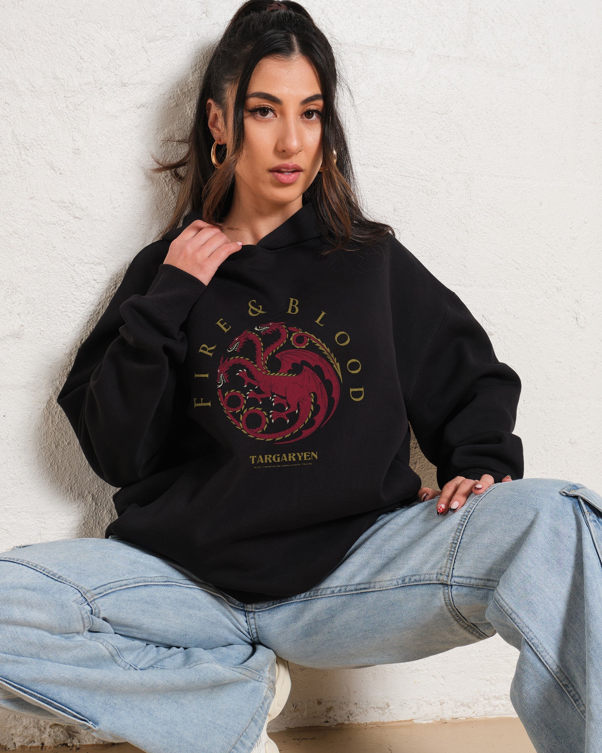 House Targaryen Hoodie