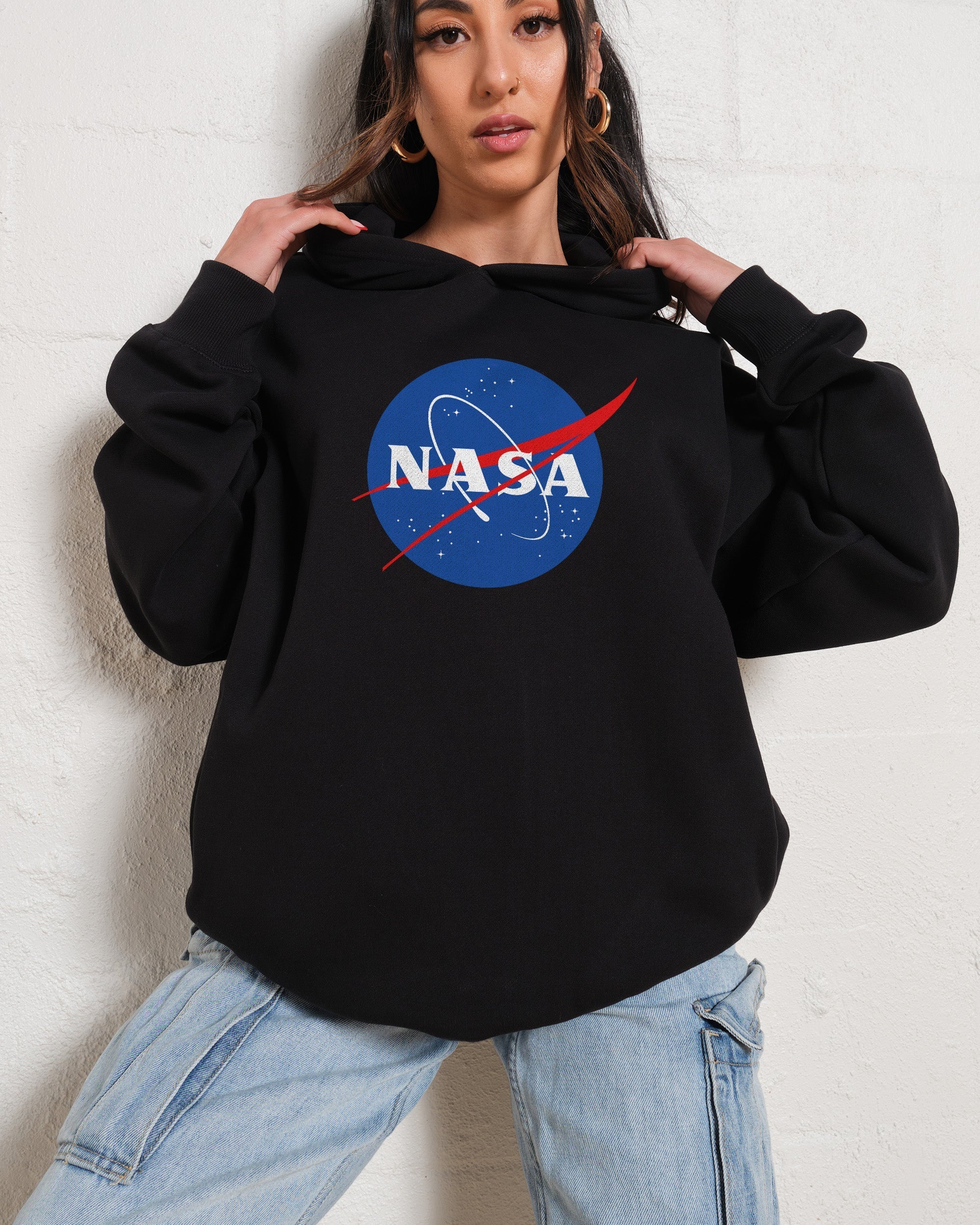 NASA Meatball Hoodie