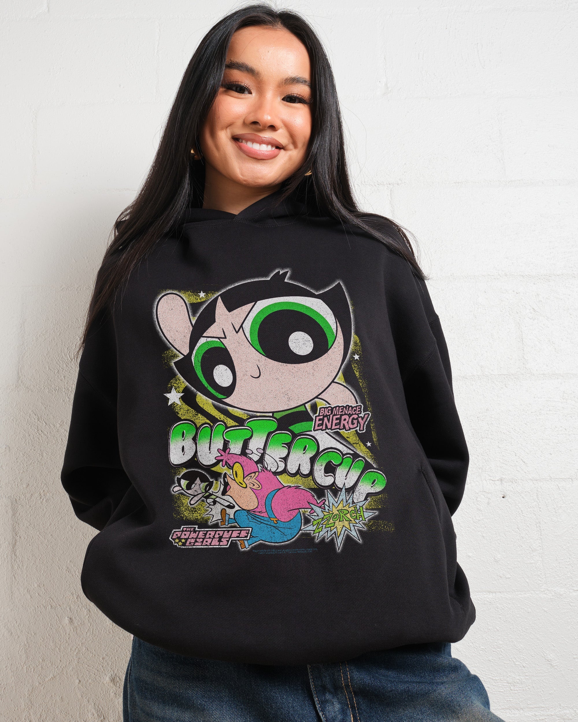 Buttercup Hoodie