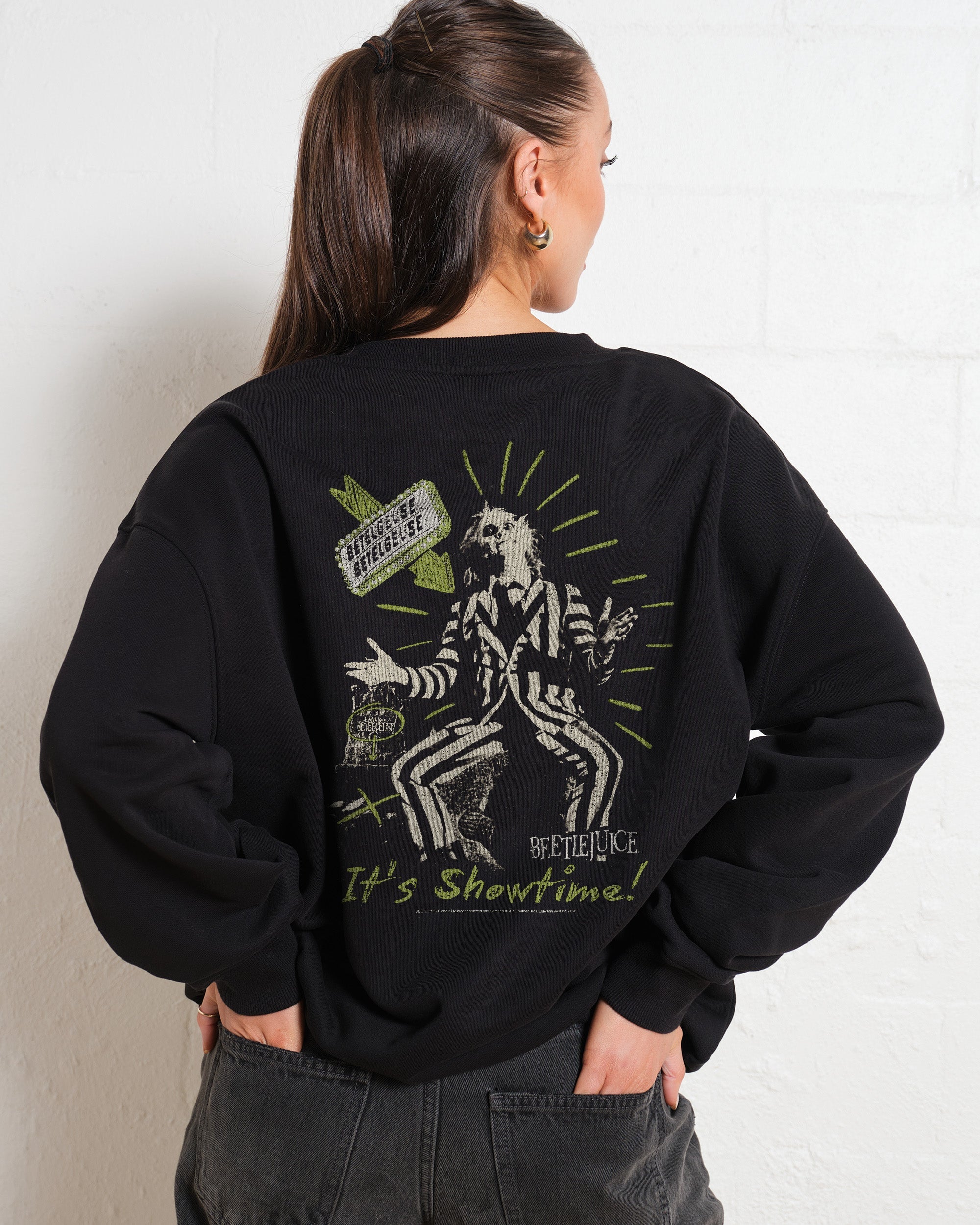 It's Show Time Sweatshirt