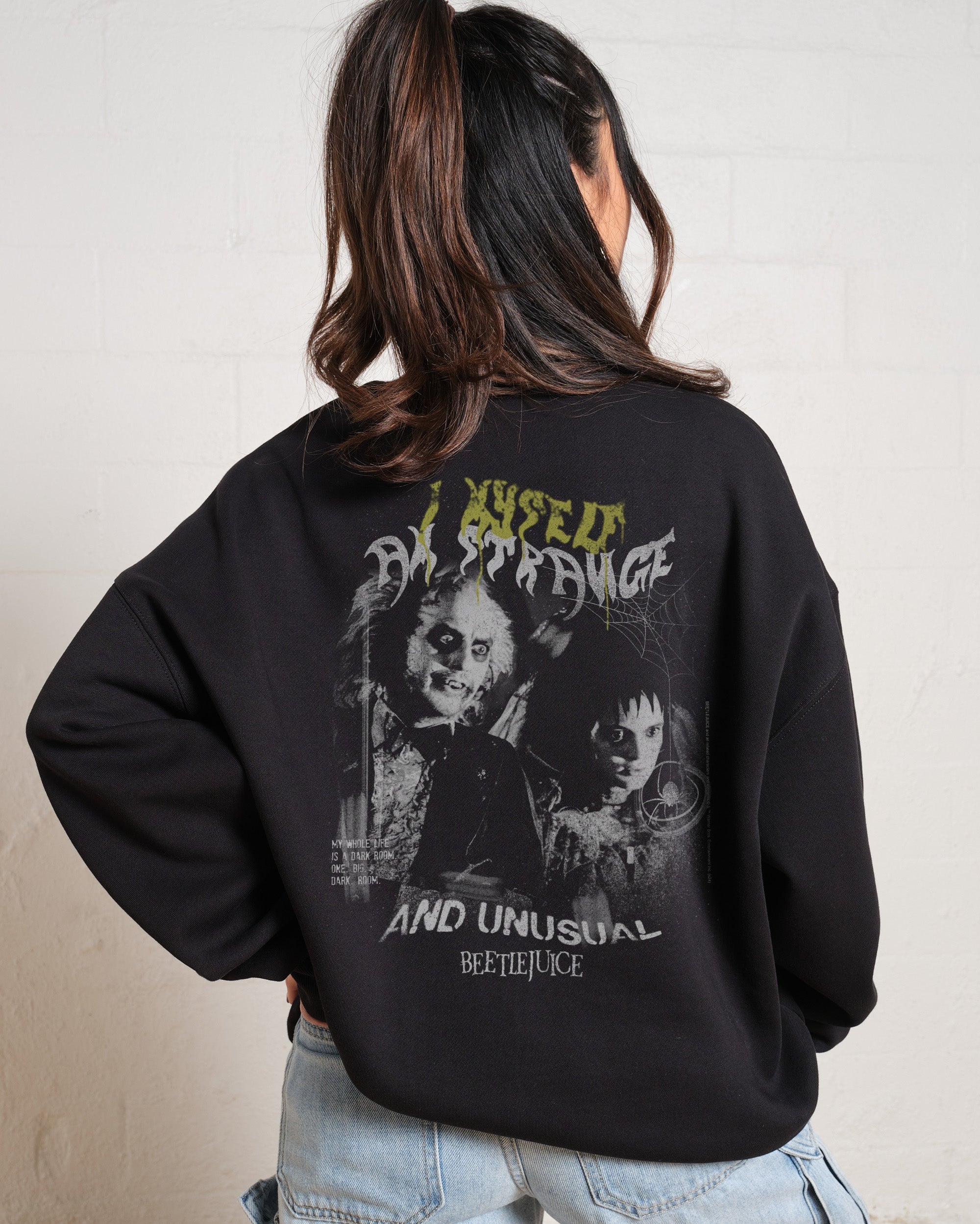 Strange & Unusual Sweatshirt