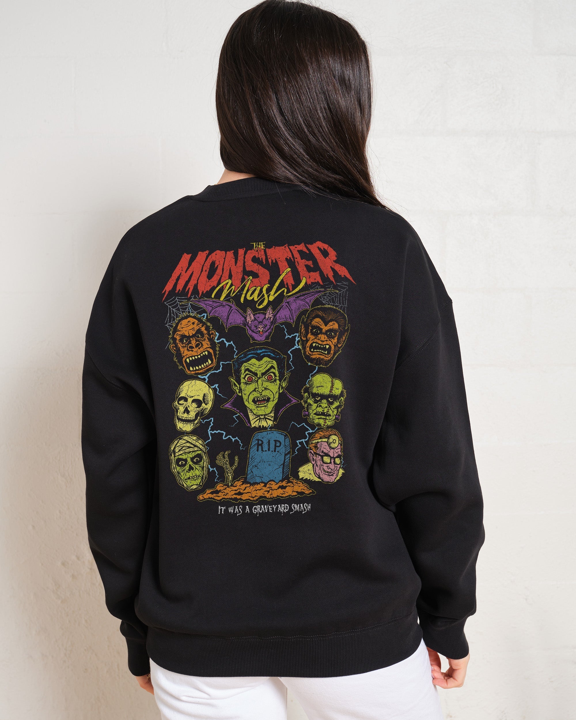 Monster Mash Sweatshirt