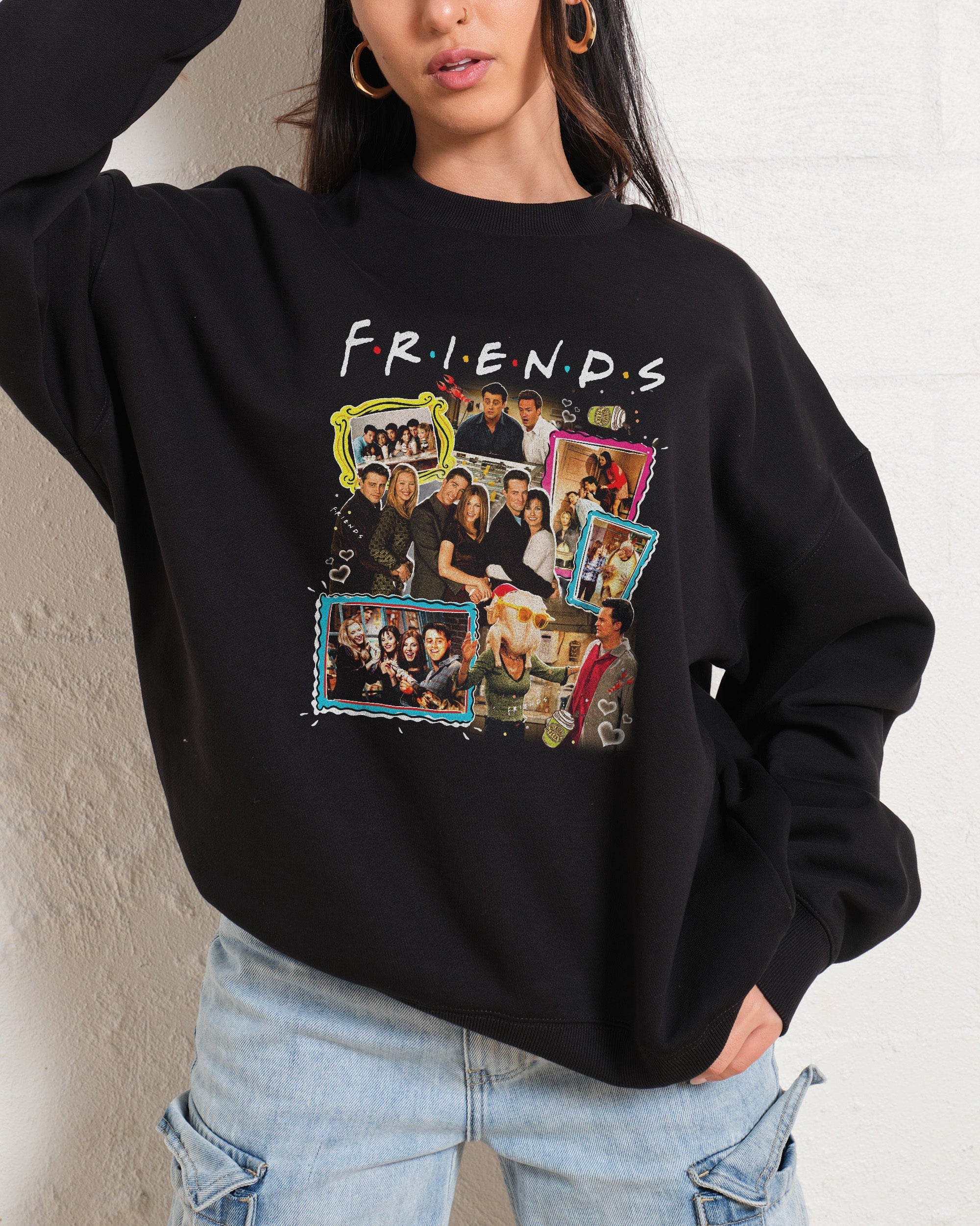 Friends Vintage Sweatshirt