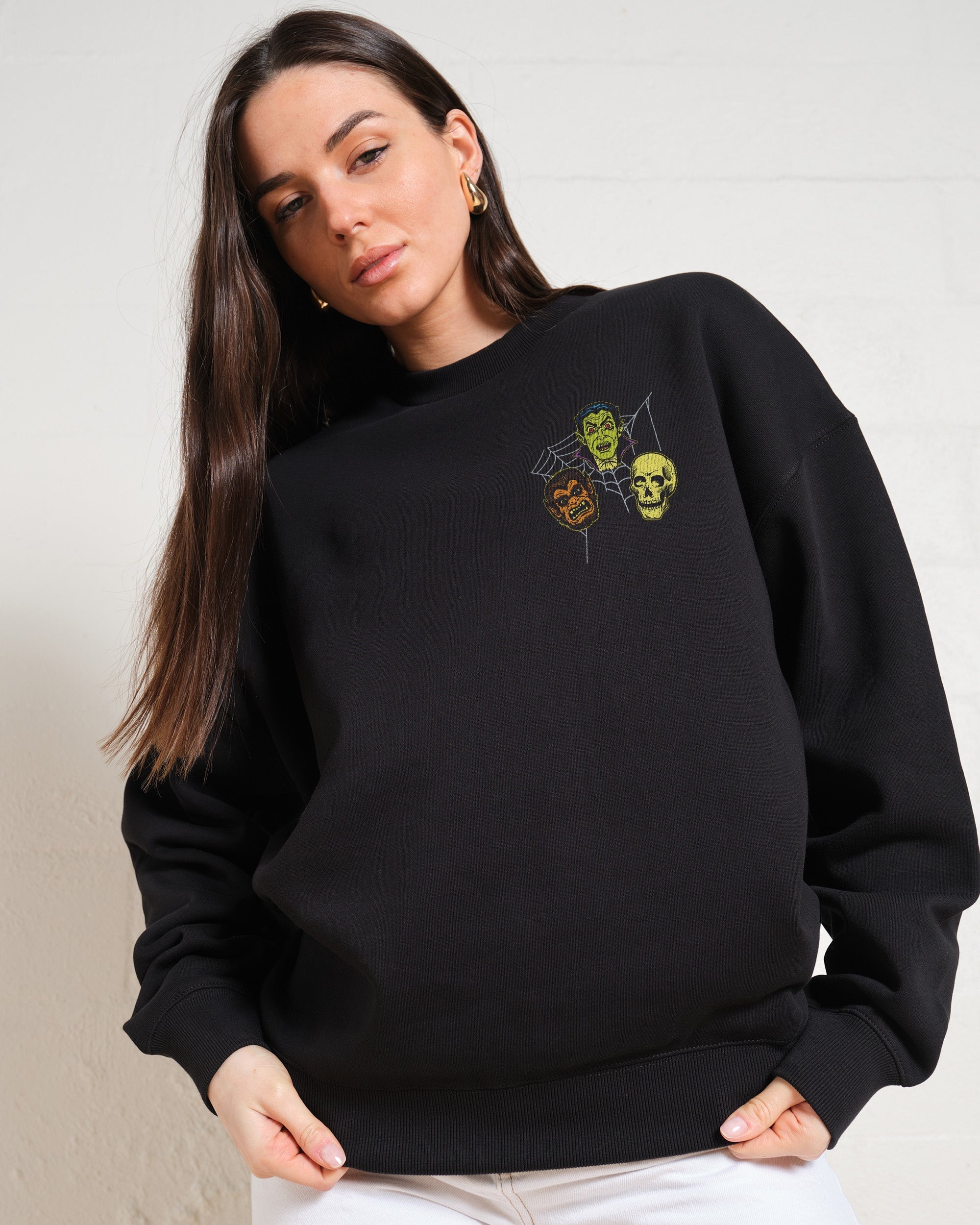 Monster Mash Sweatshirt