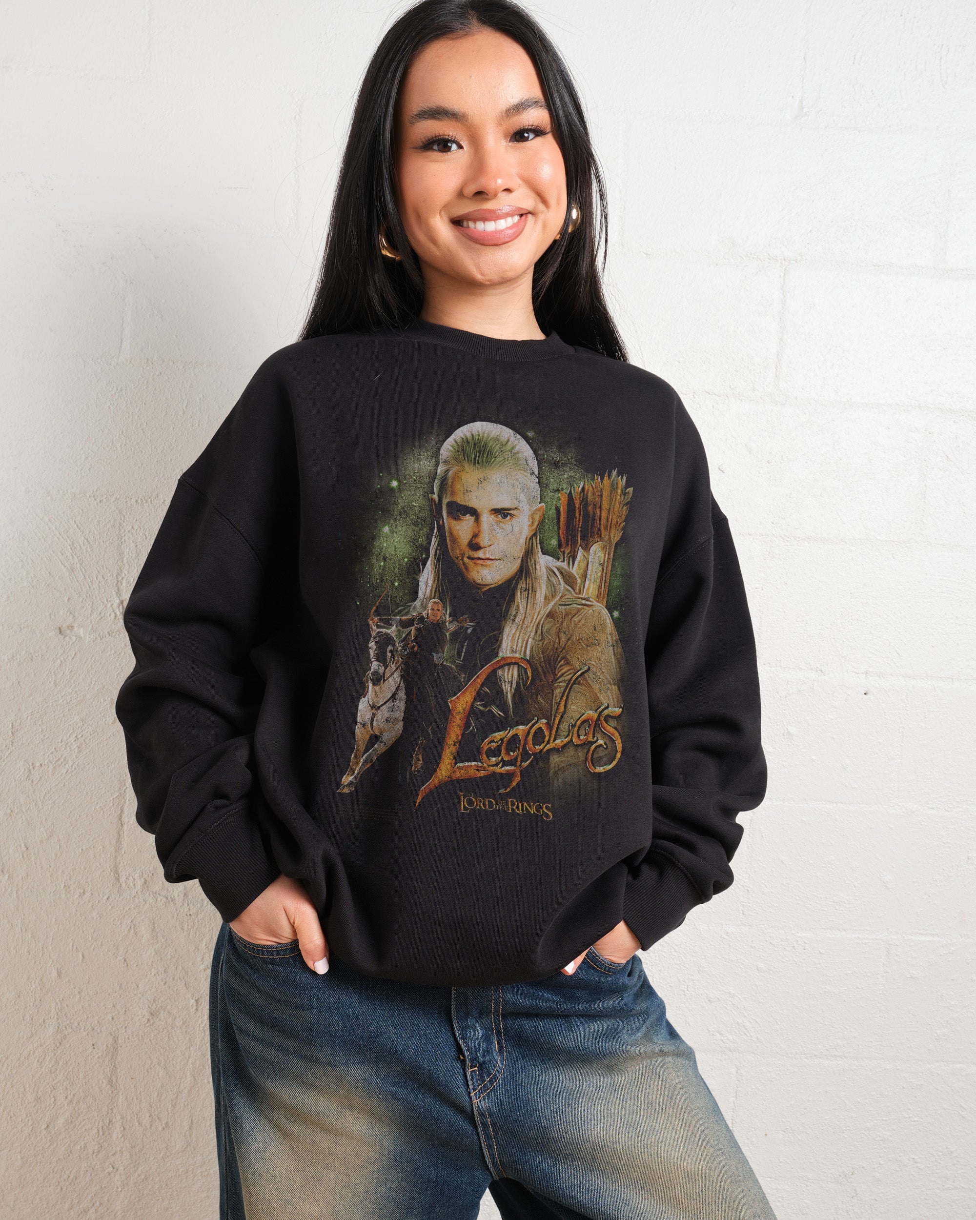 Vintage Legolas Sweatshirt