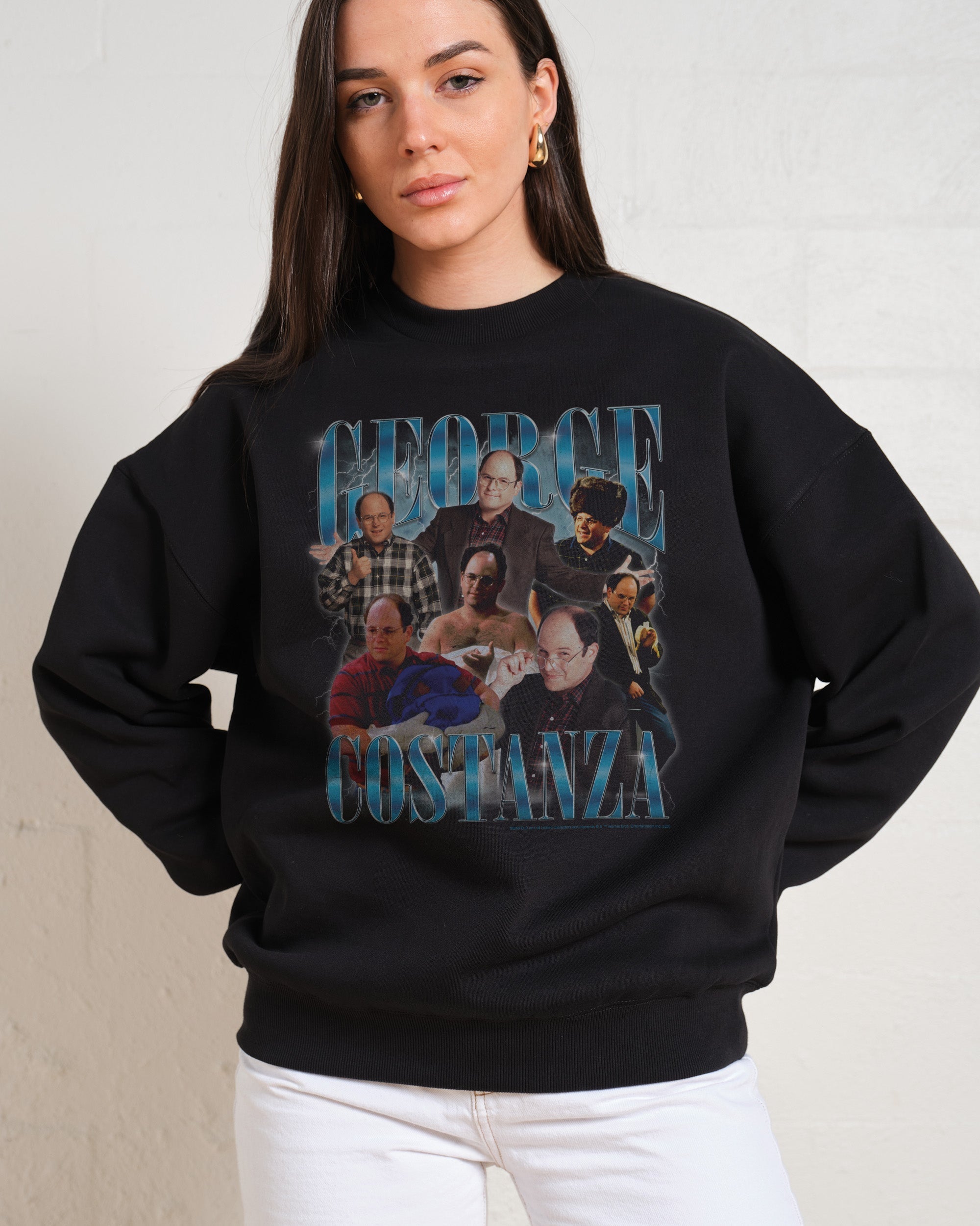 Vintage George Sweatshirt