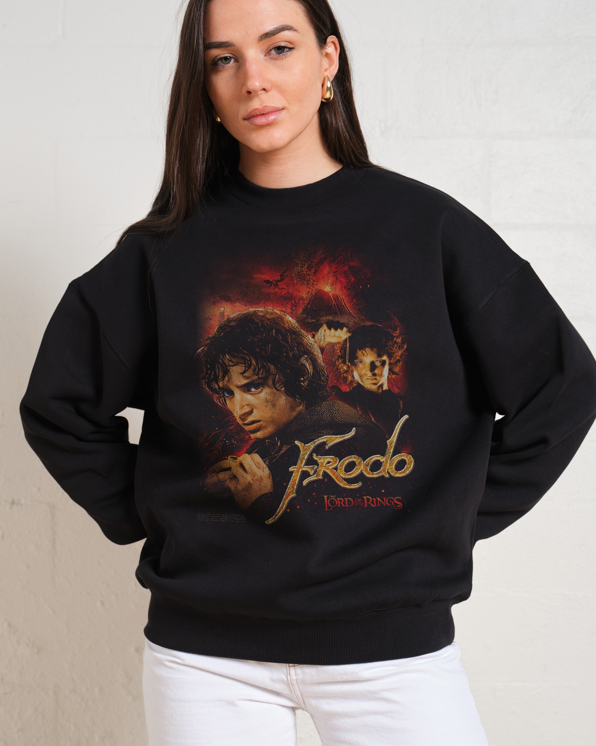 Vintage Frodo Sweatshirt