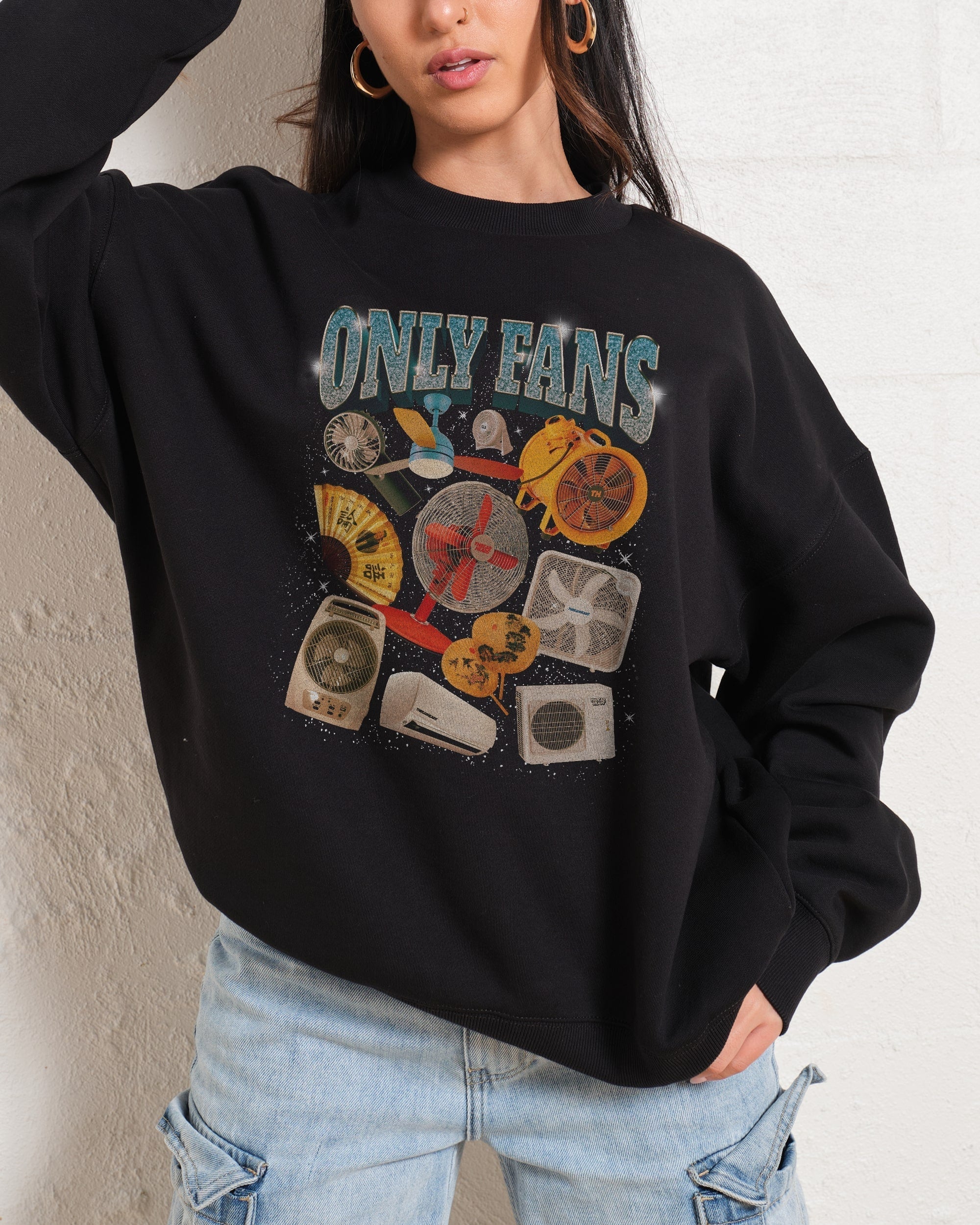 Only Fans Sweatshirt