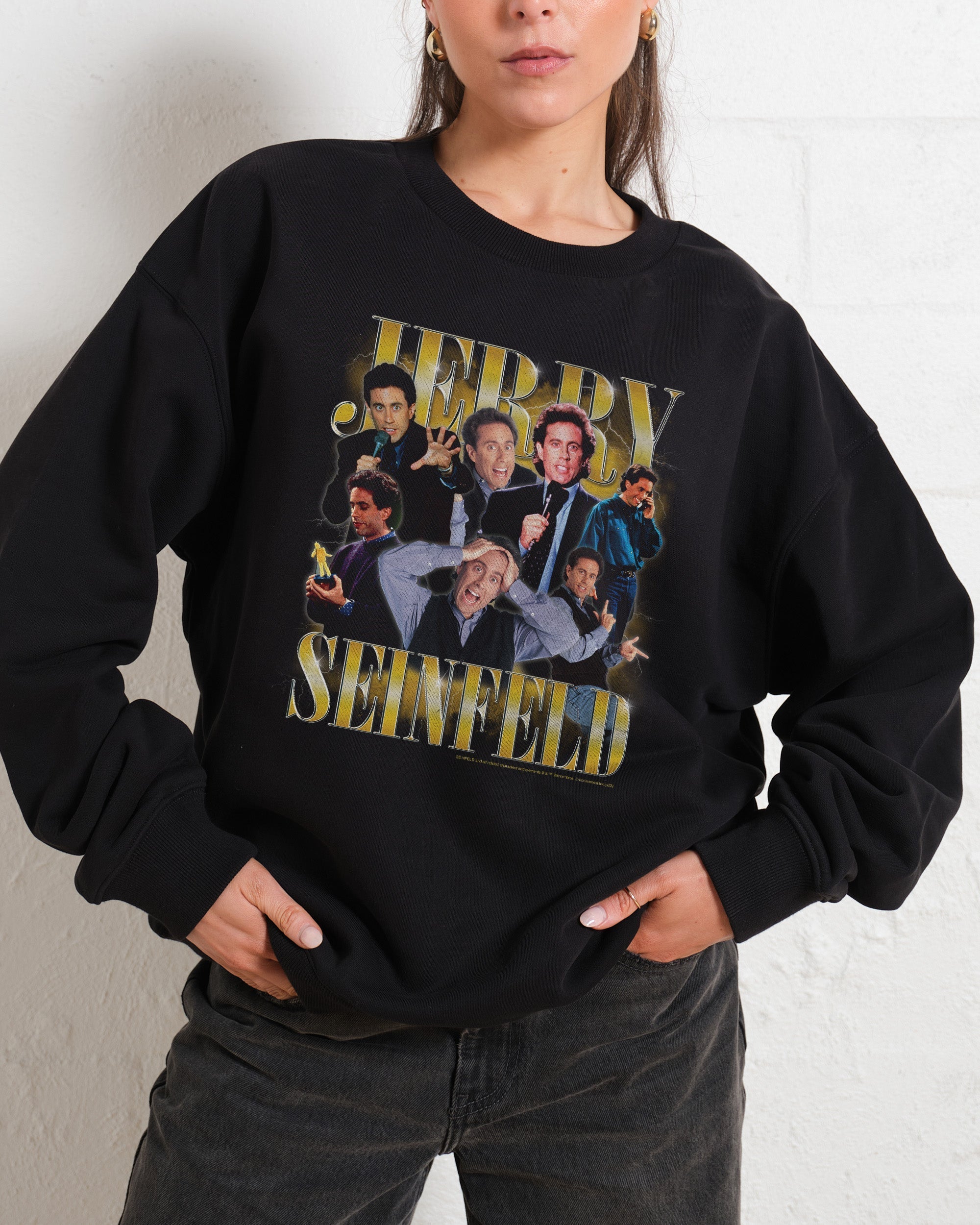 Vintage Jerry Sweatshirt