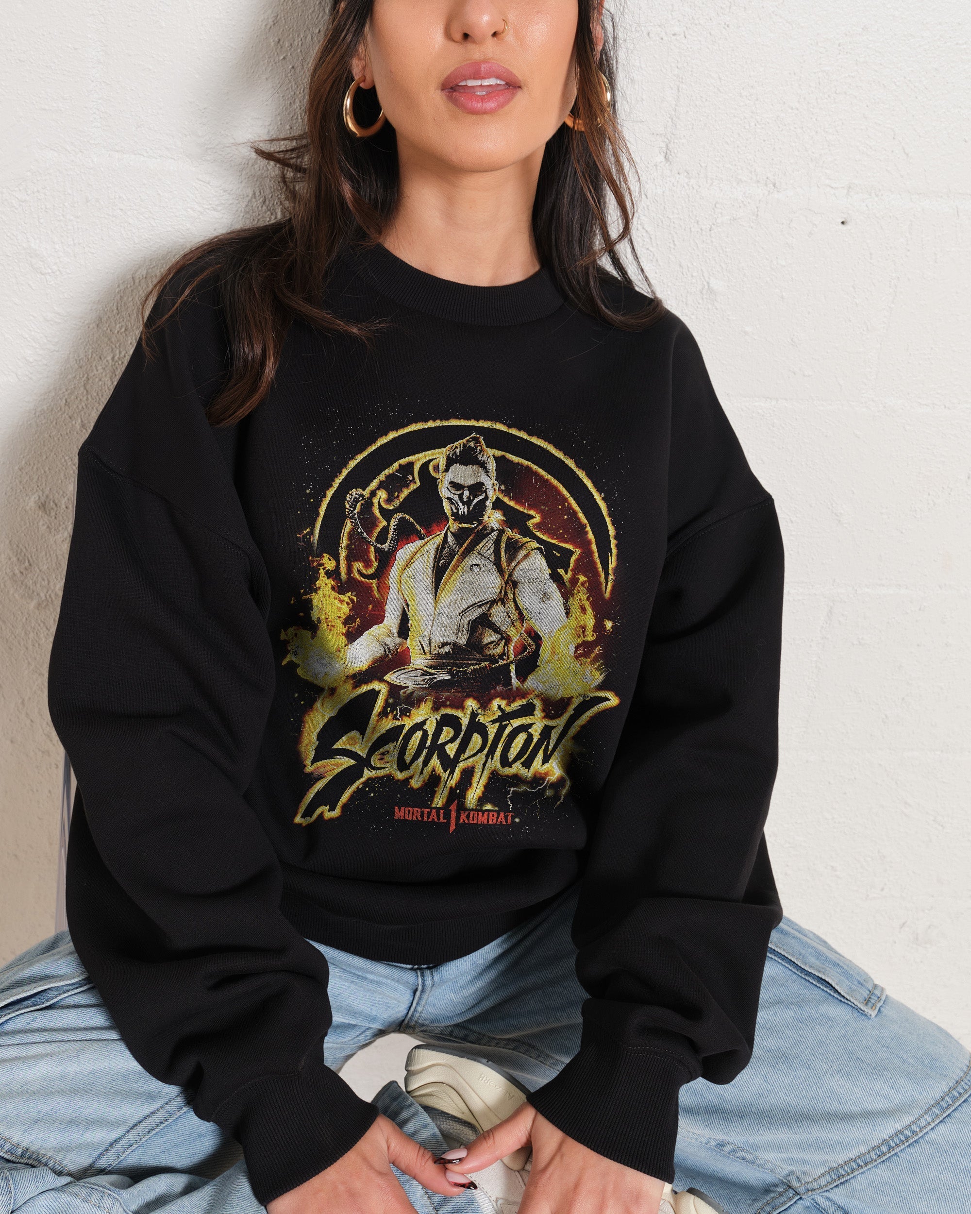 Scorpion Sweatshirt