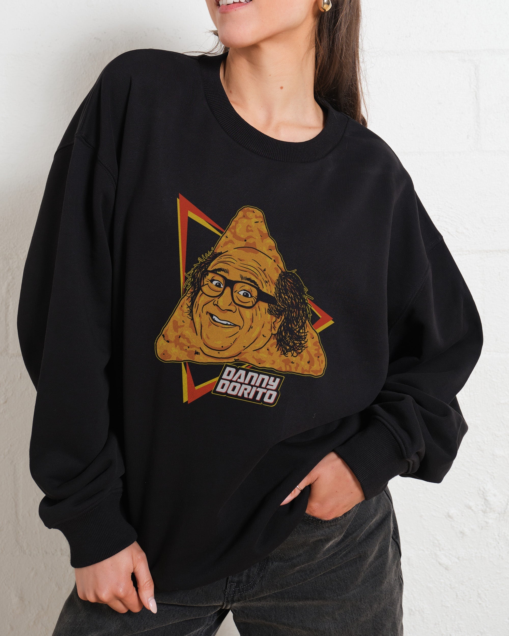 Danny Dorito Sweatshirt