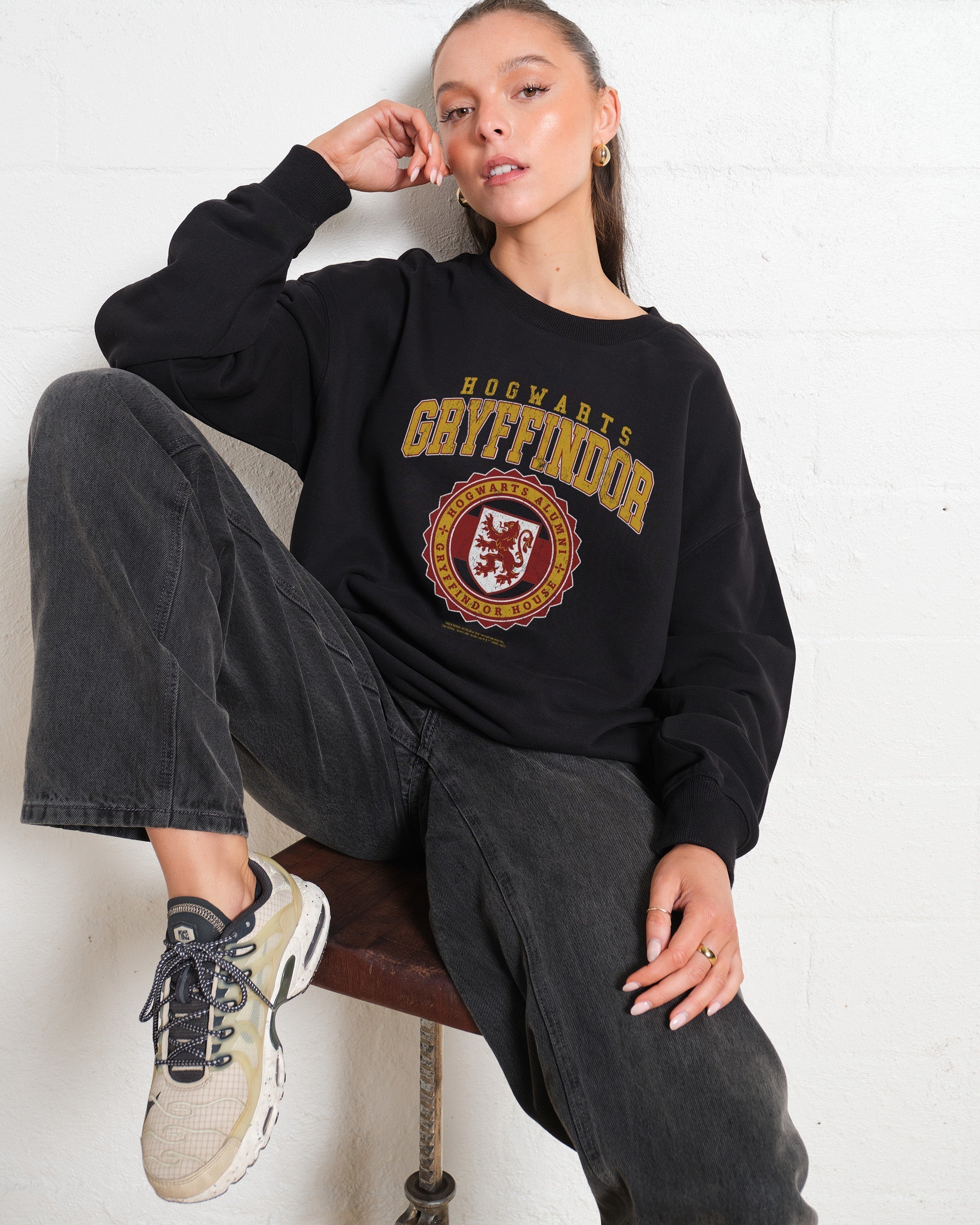 Gryffindor College Sweatshirt