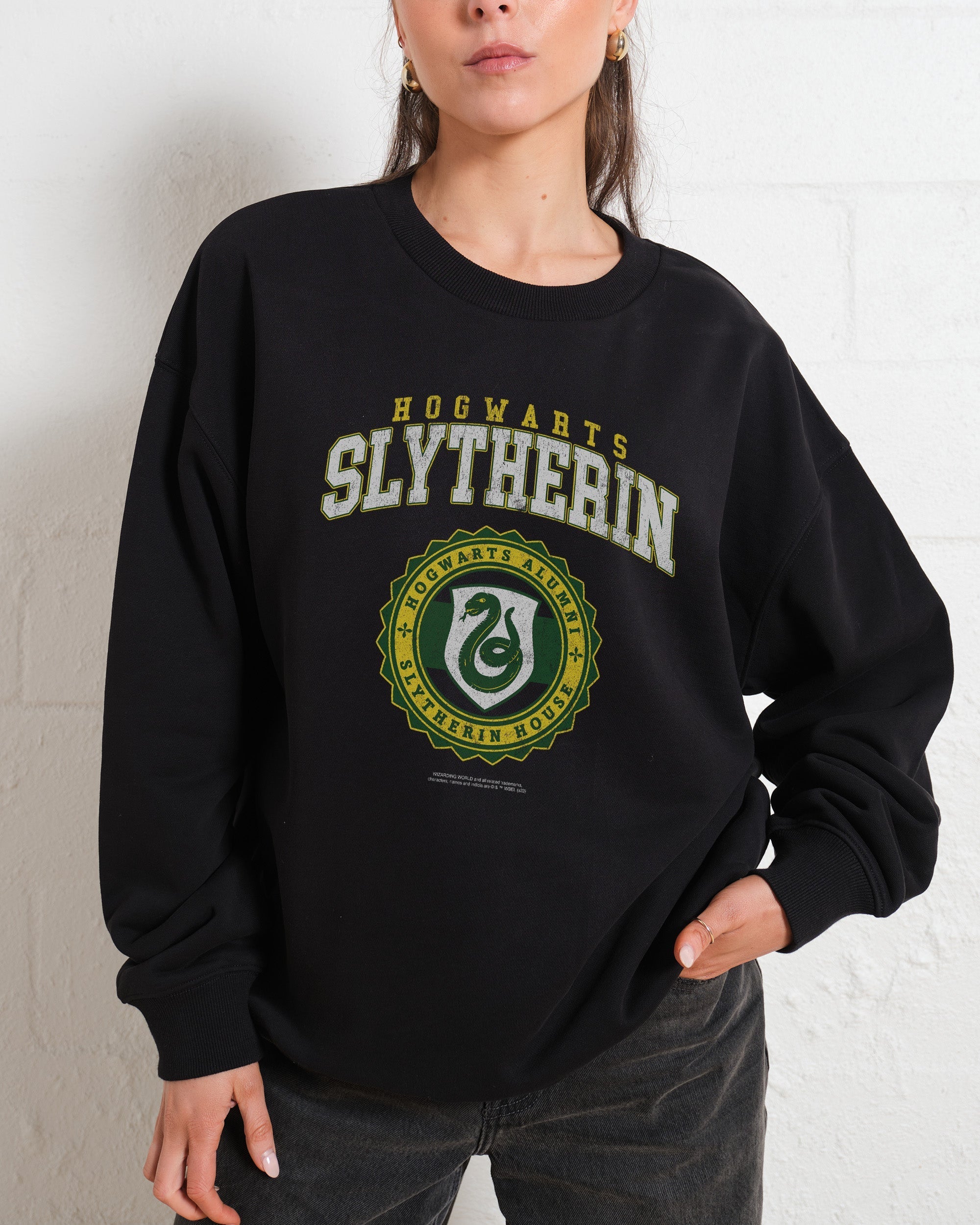 Slytherin College Sweatshirt